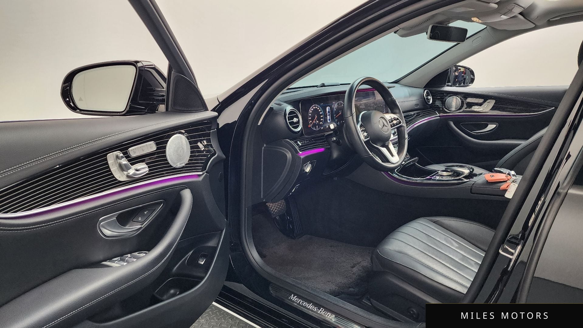 Mercedes-Benz E-Class W213 2020 — миниатюра 10