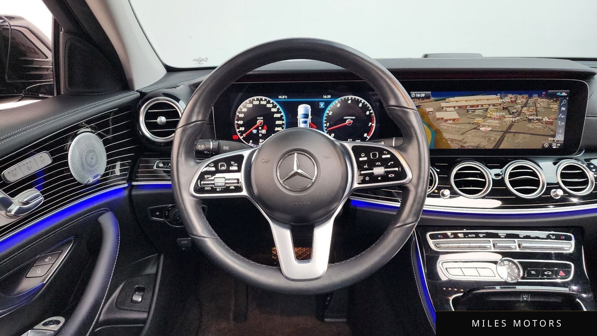 Mercedes-Benz E-Class W213 2020 — миниатюра 13