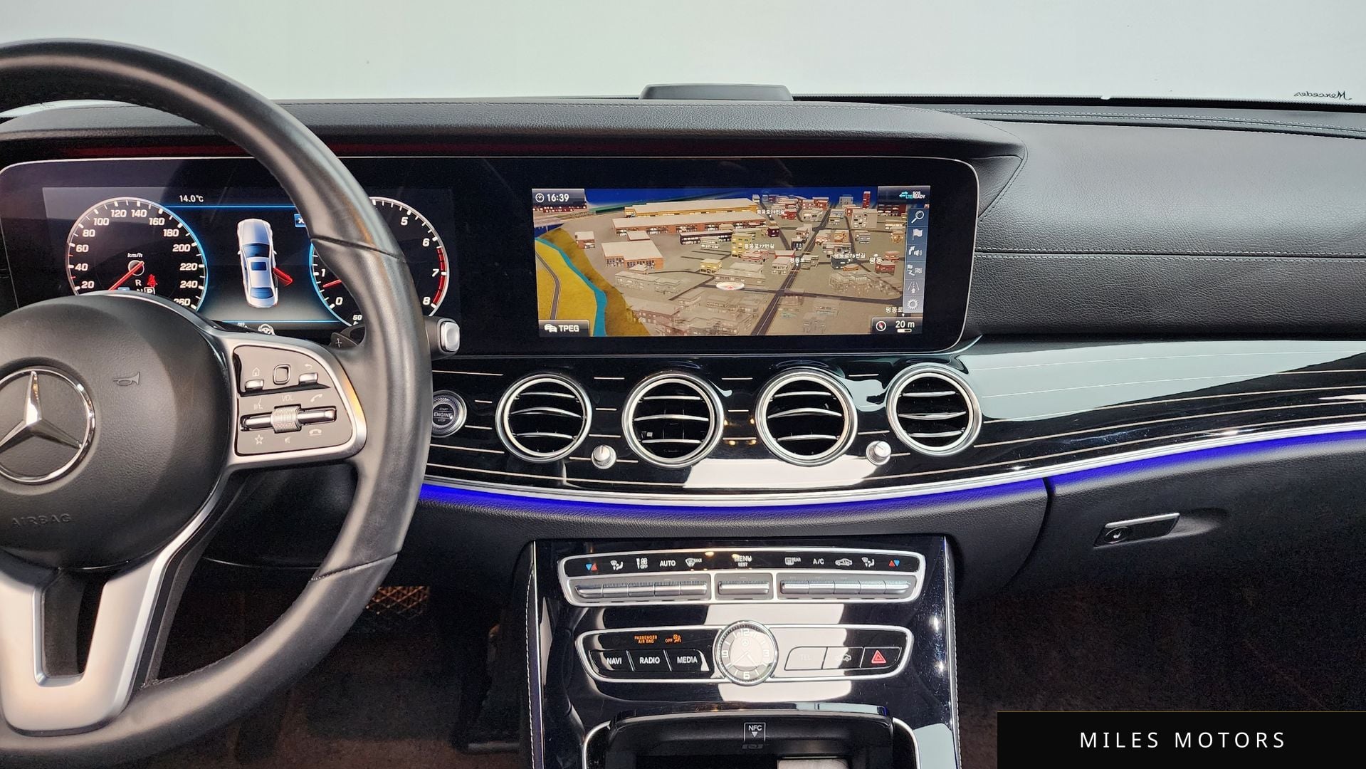 Mercedes-Benz E-Class W213 2020 — миниатюра 14