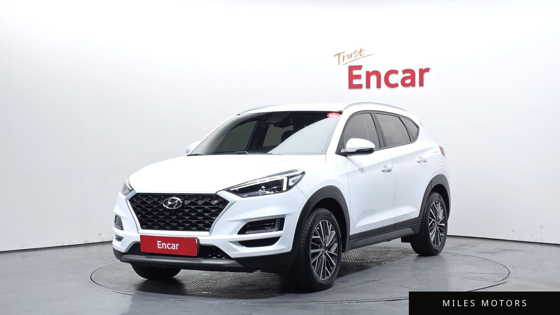 Hyundai Tucson 2019