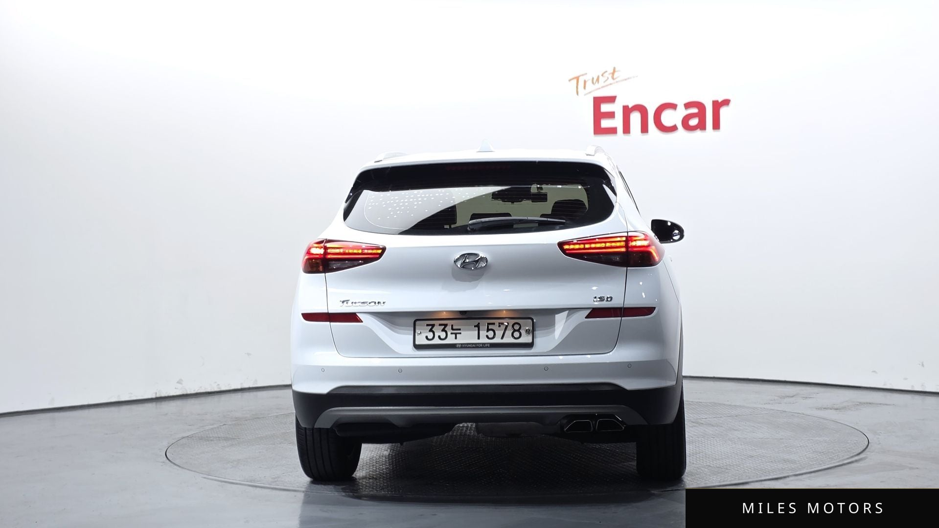 Hyundai Tucson 2019 — миниатюра 4