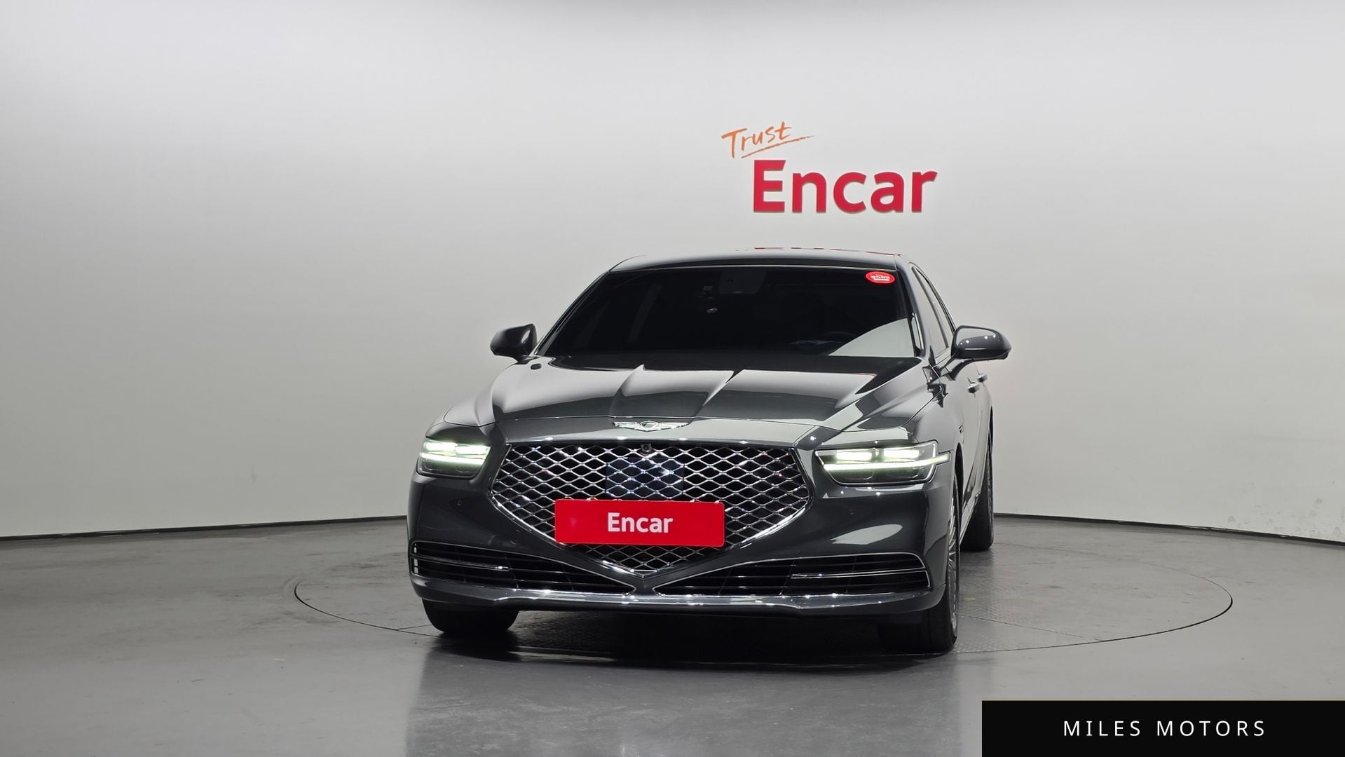 Genesis G90 2021 — миниатюра 3