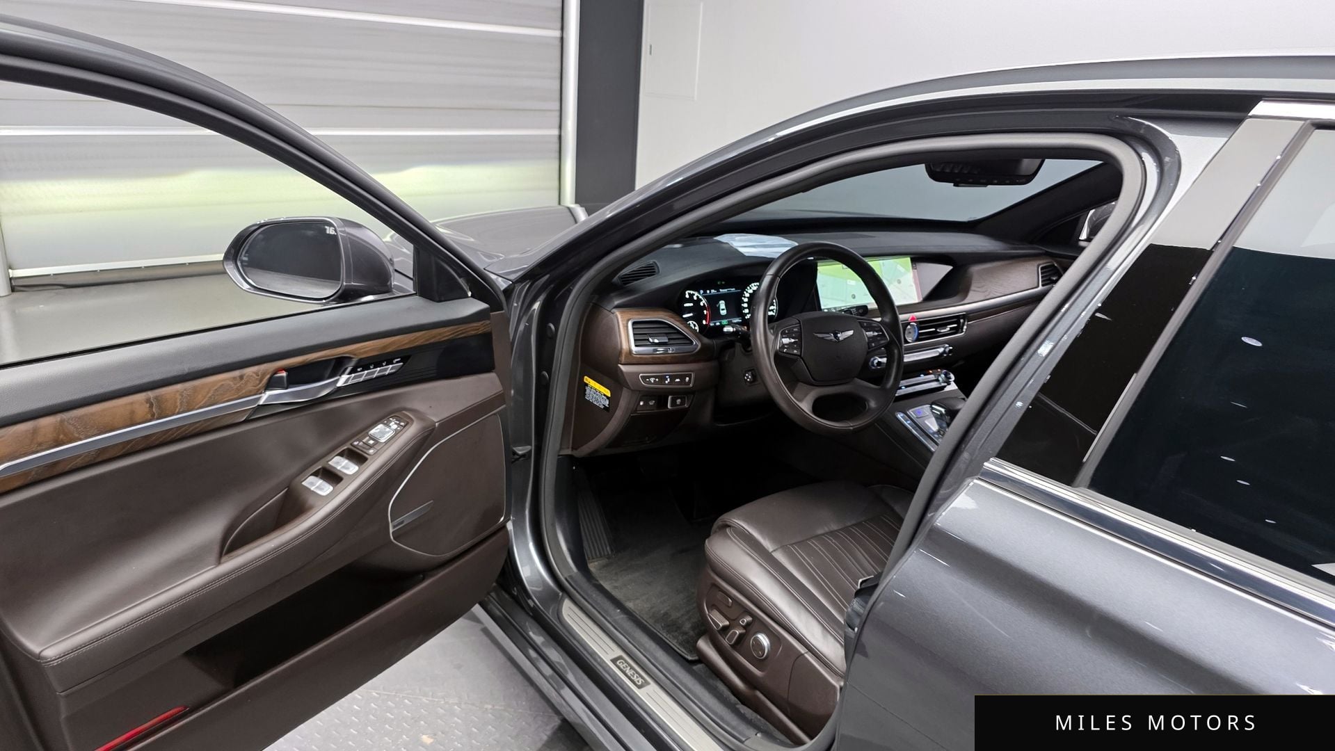 Genesis G90 2021 — миниатюра 10