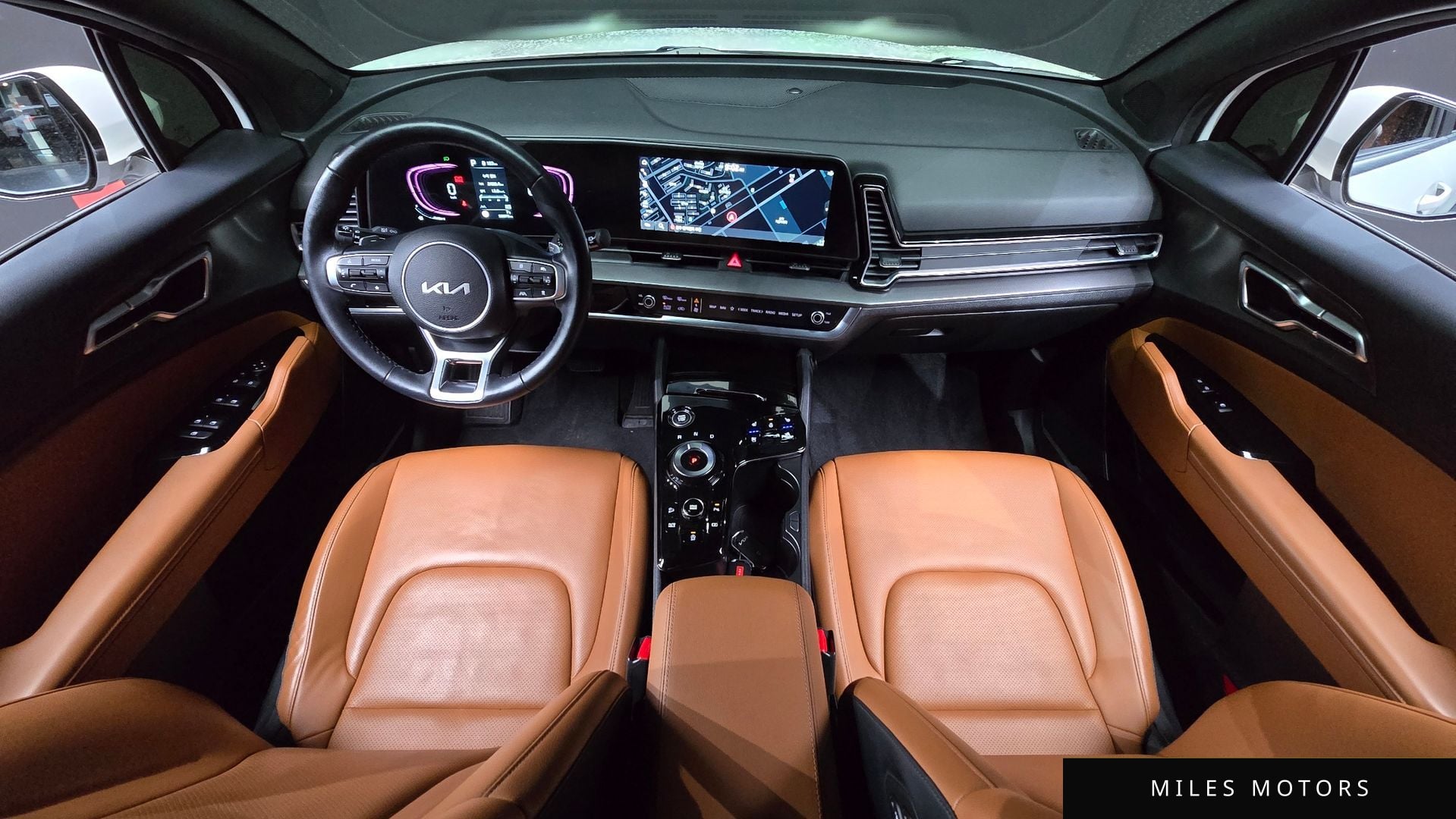 Kia Sportage 2022 — миниатюра 7