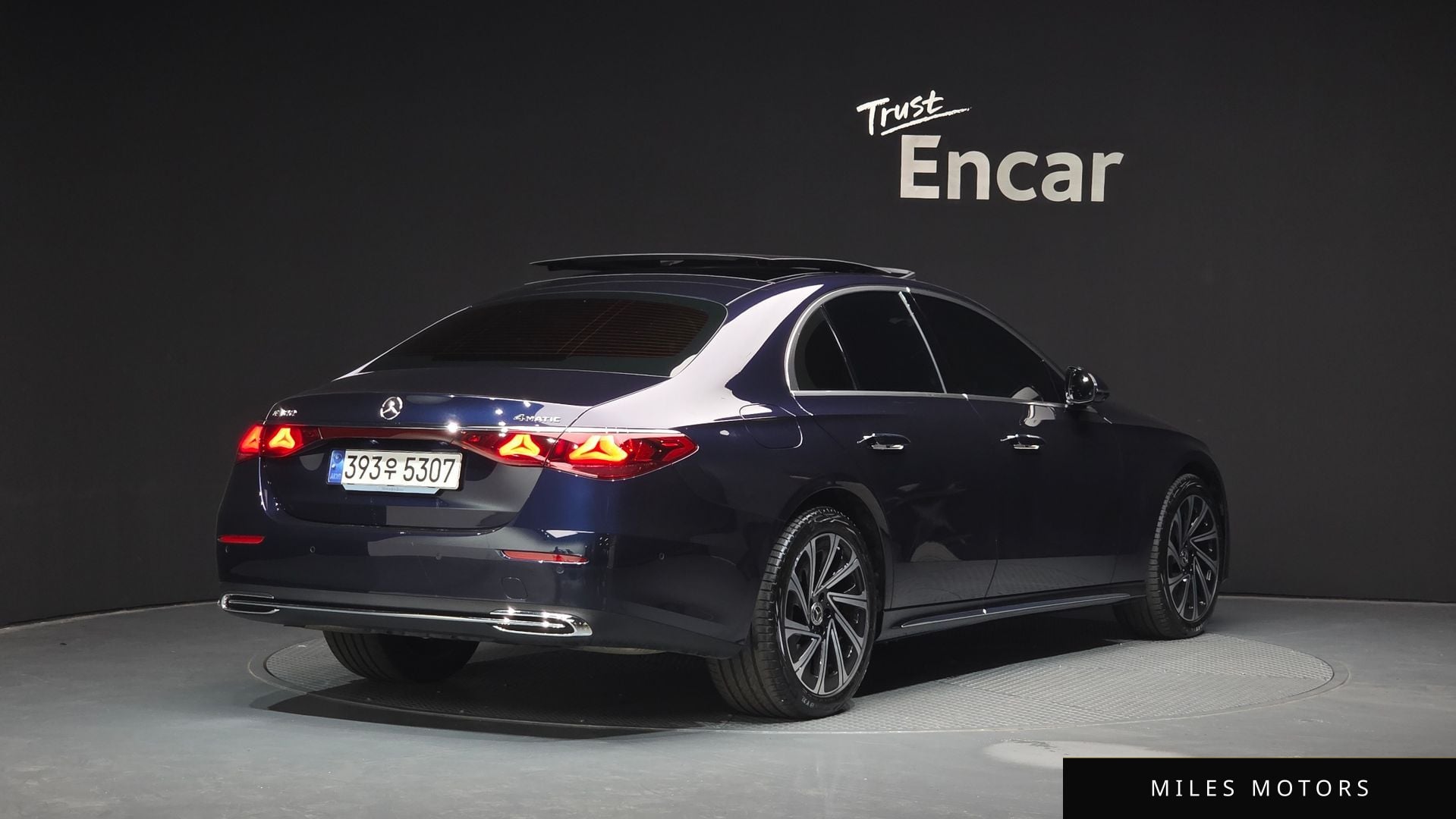 Mercedes-Benz E-Class W214 2024 — миниатюра 2