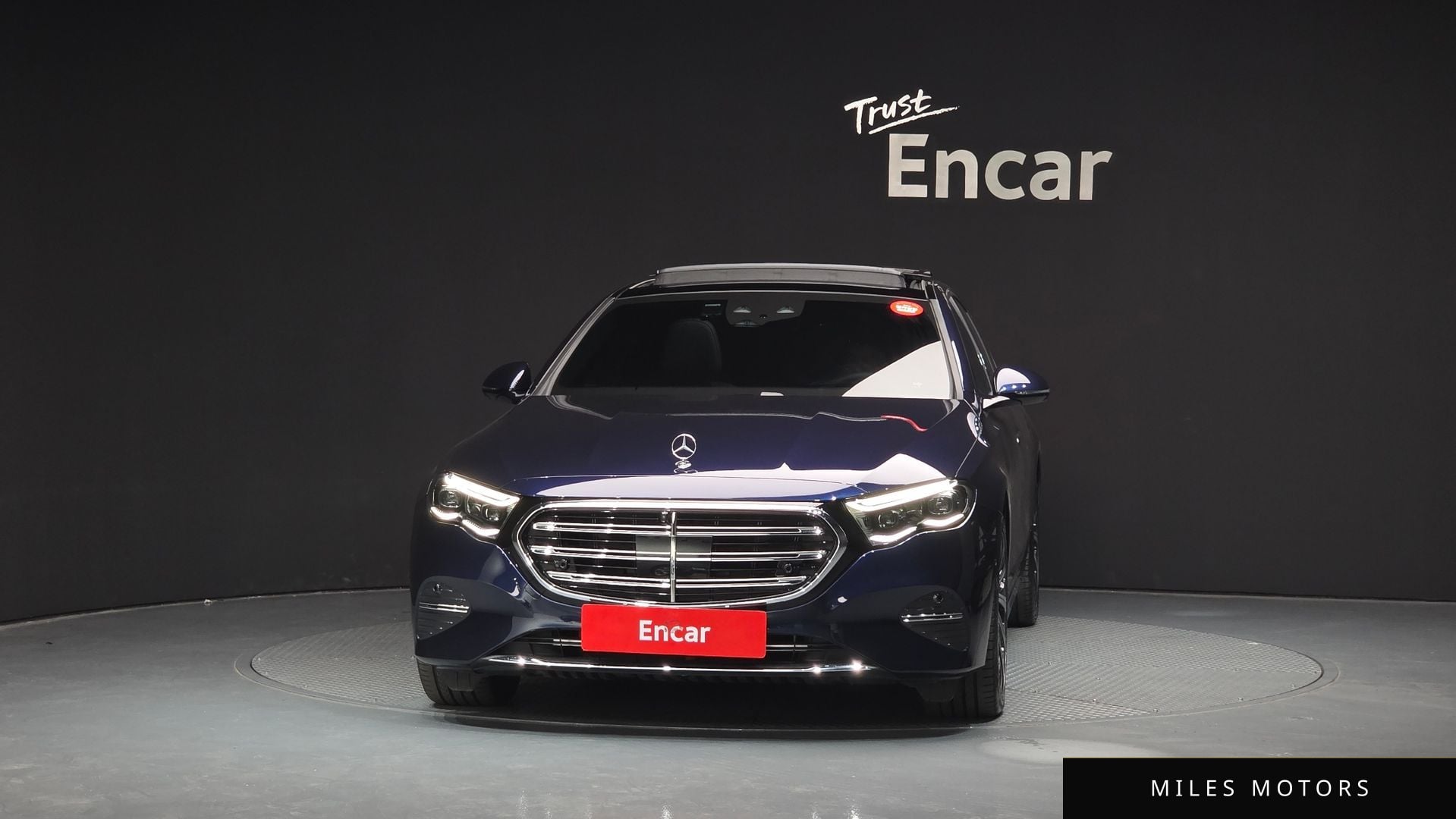 Mercedes-Benz E-Class W214 2024 — миниатюра 3