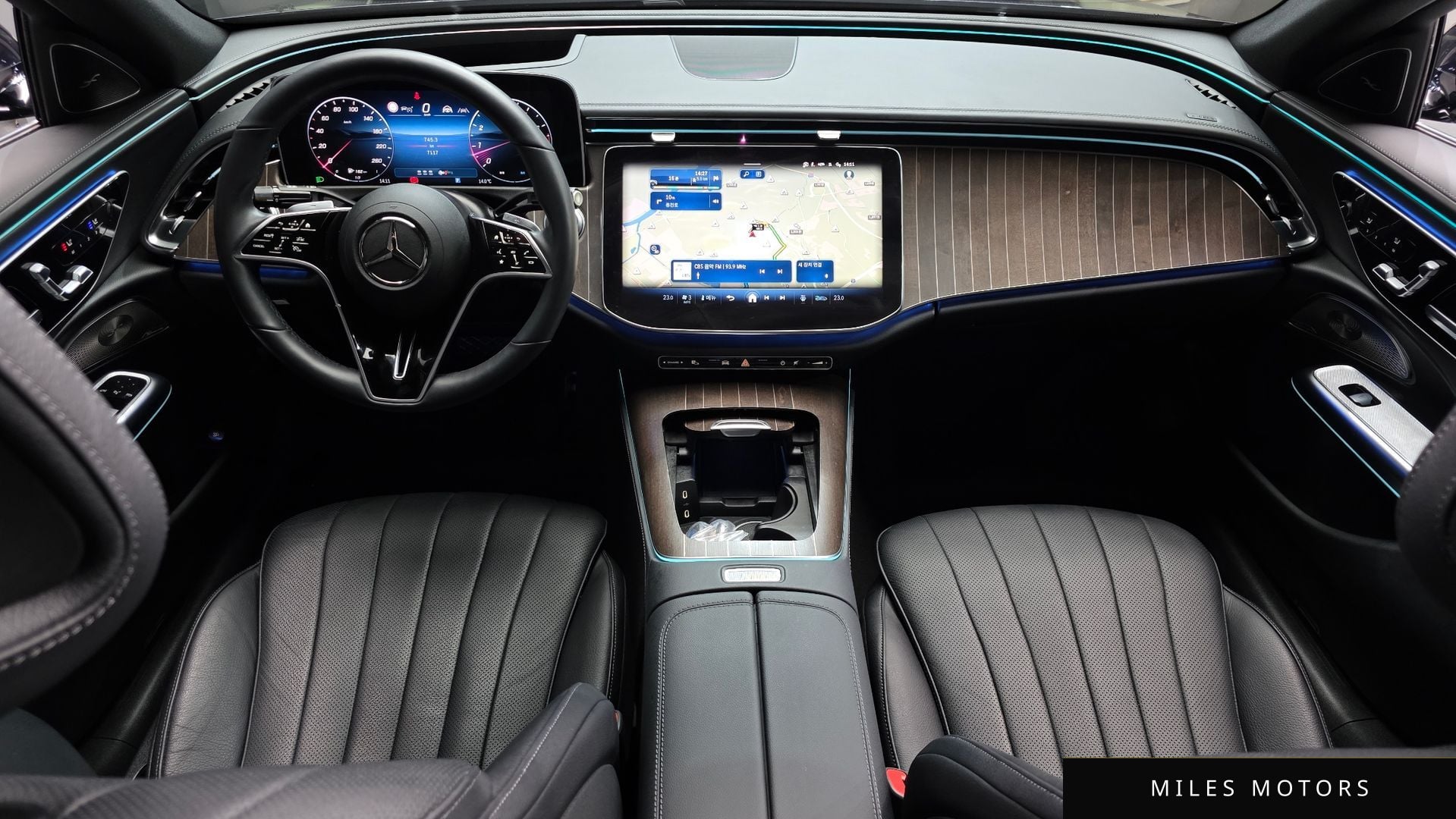 Mercedes-Benz E-Class W214 2024 — миниатюра 7