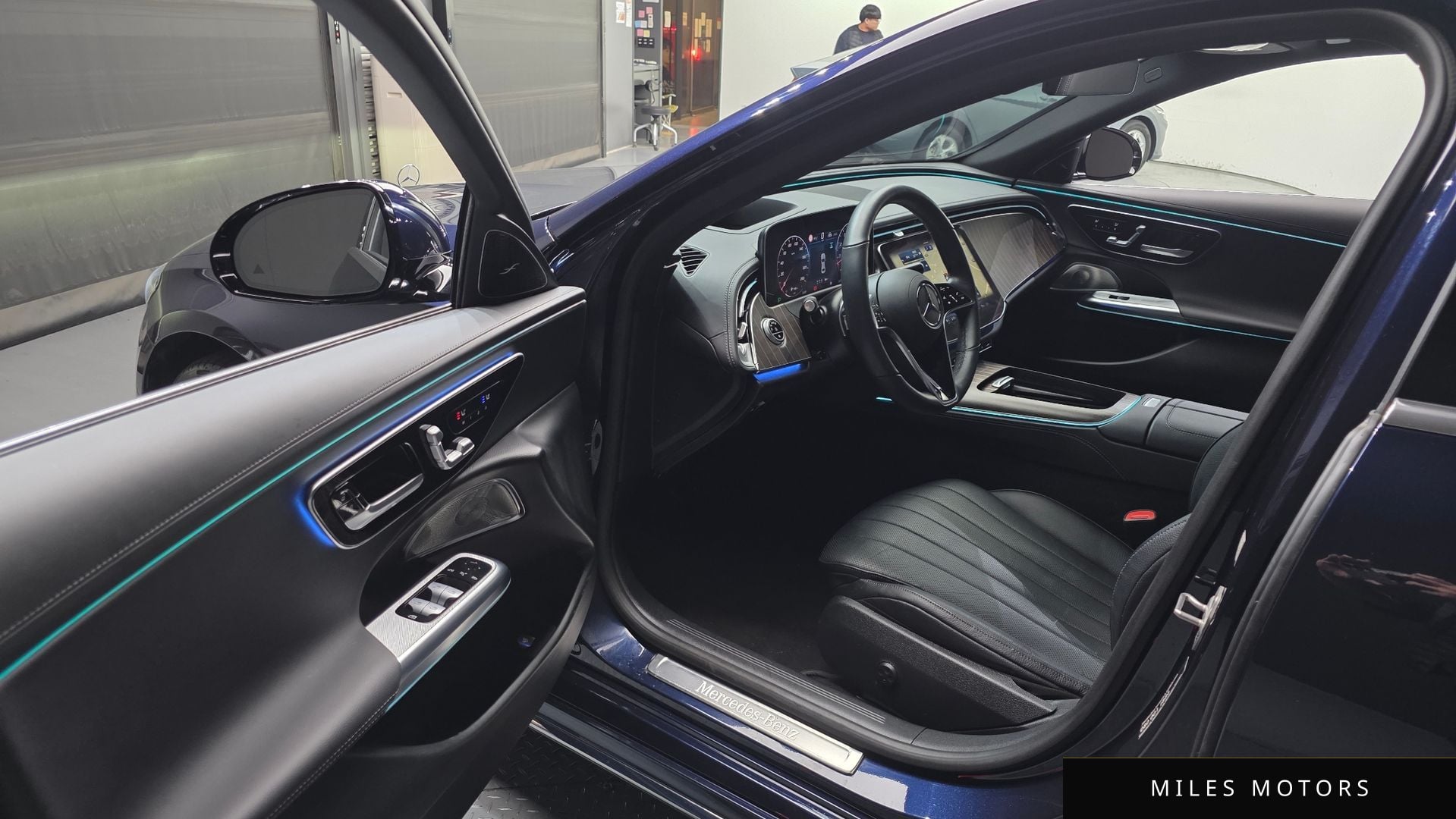 Mercedes-Benz E-Class W214 2024 — миниатюра 10