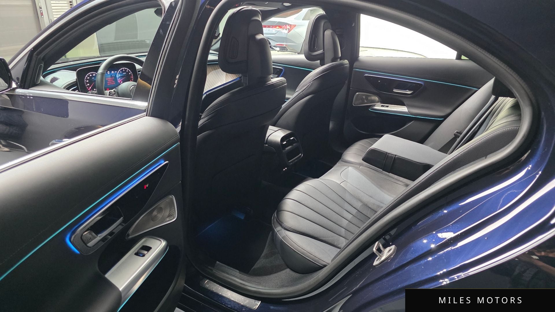 Mercedes-Benz E-Class W214 2024 — миниатюра 11