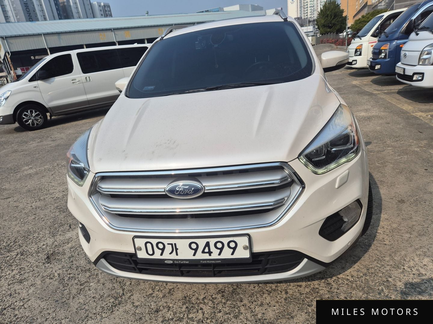Ford Kuga 2017 — миниатюра 2