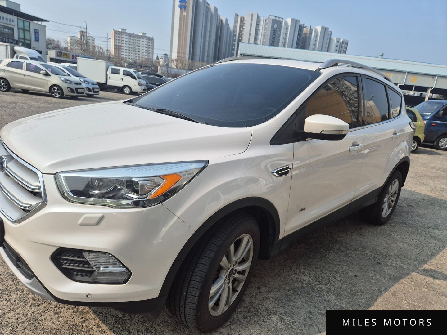 Ford Kuga 2017 — миниатюра 3
