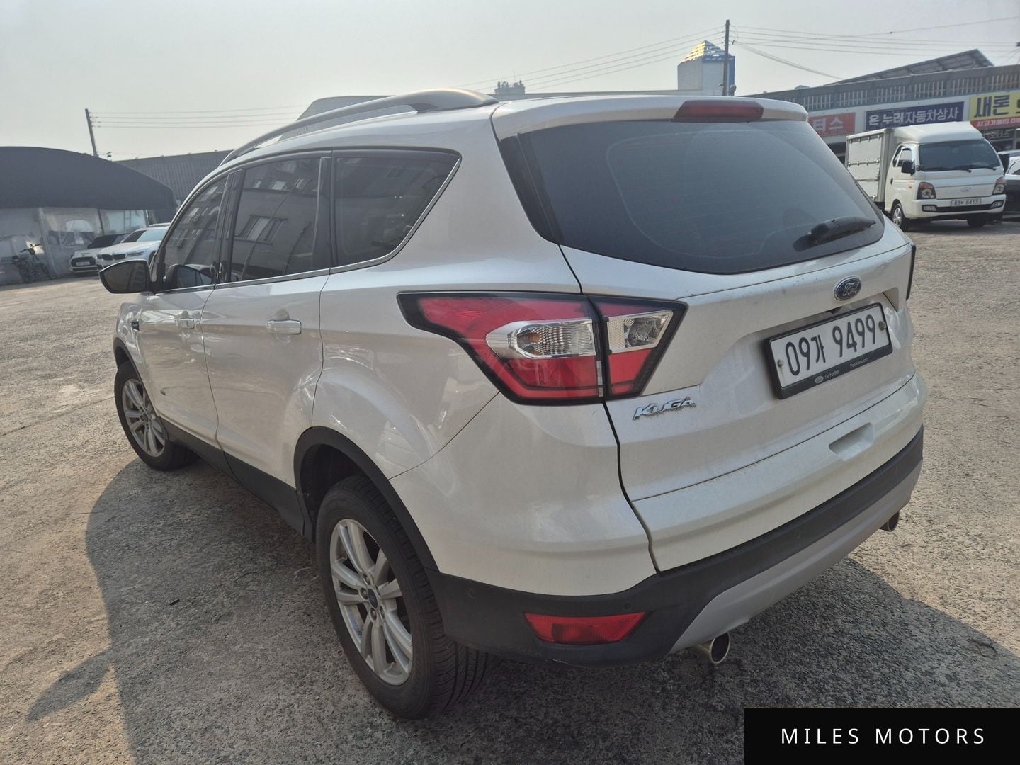 Ford Kuga 2017 — миниатюра 4