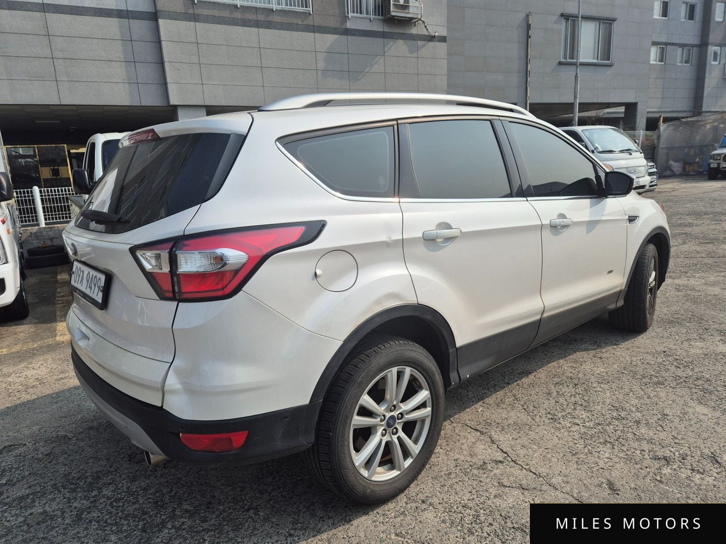 Ford Kuga 2017 — миниатюра 6