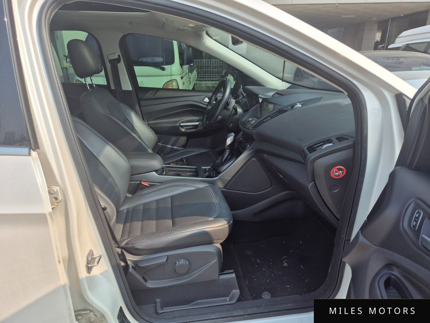 Ford Kuga 2017 — миниатюра 8