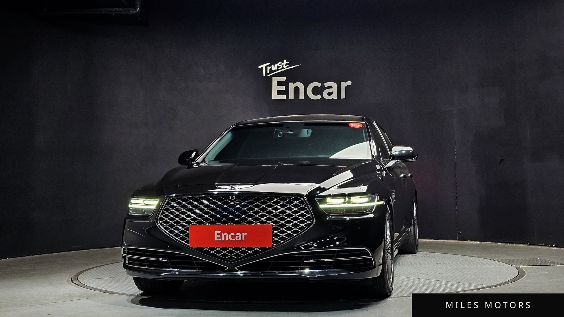 Genesis G90 2019 — миниатюра 3