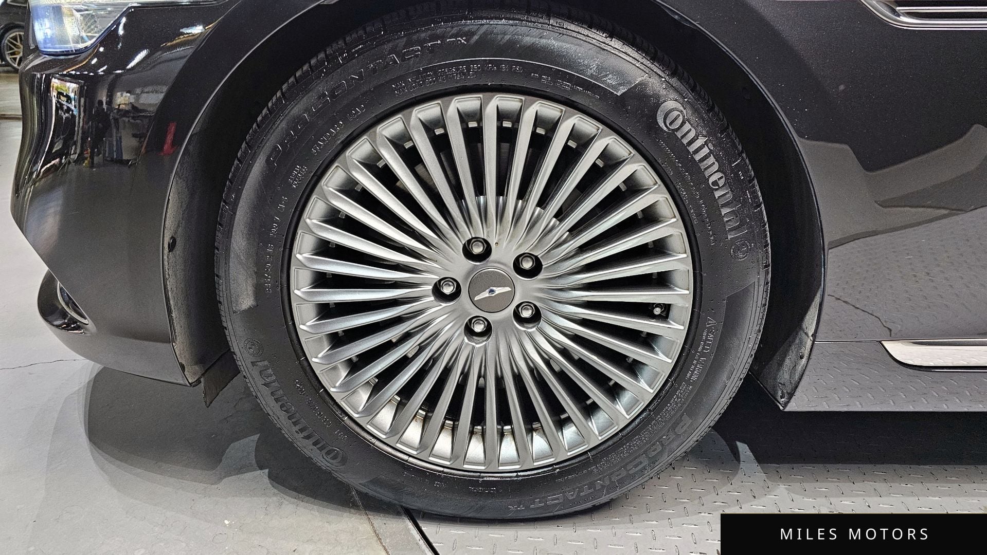 Genesis G90 2019 — миниатюра 5