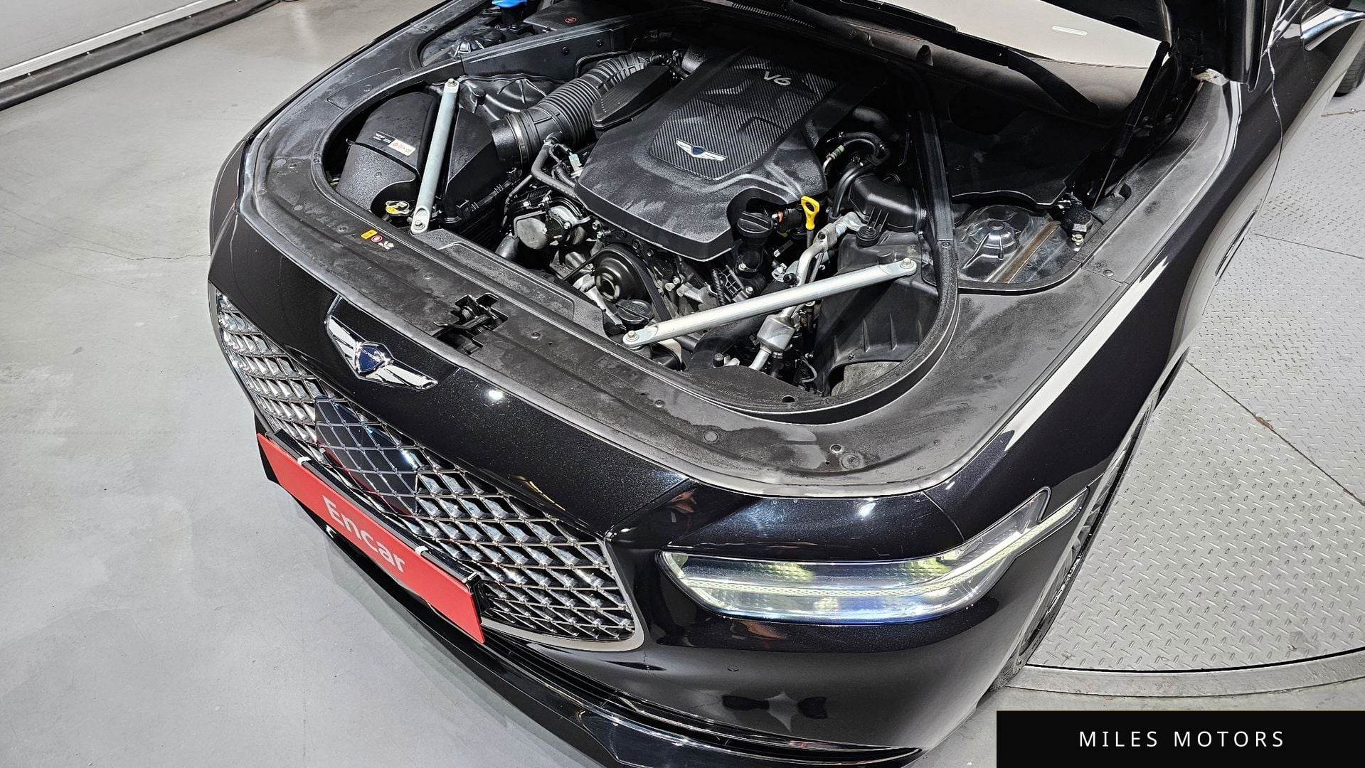Genesis G90 2019 — миниатюра 6