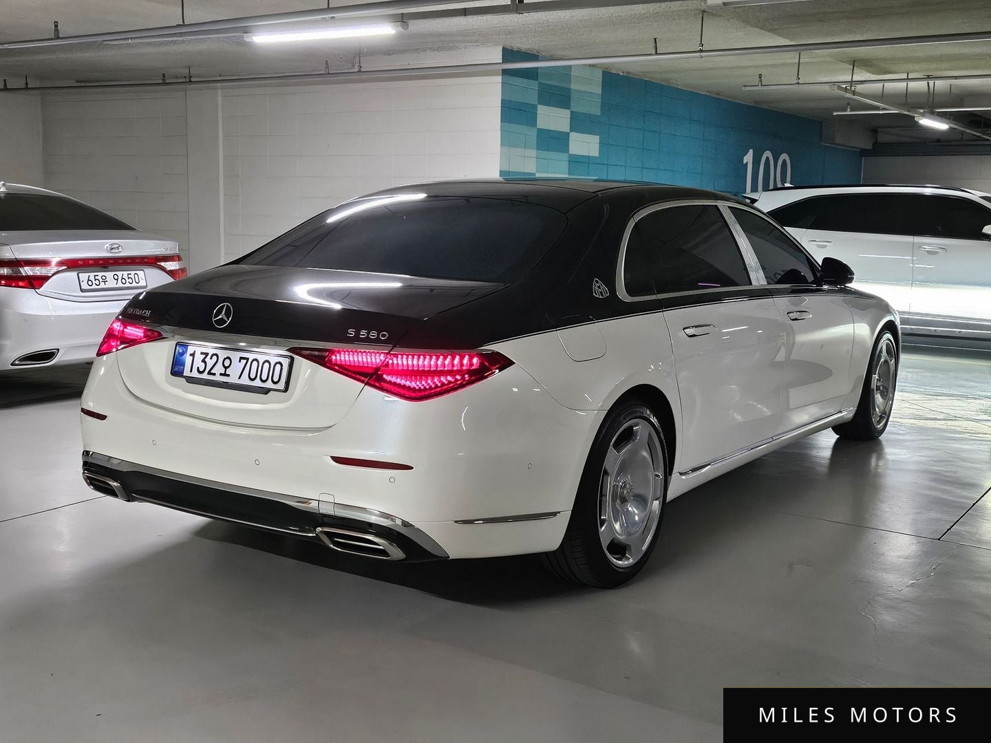 Mercedes-Benz S-클래스 W223 2022 — миниатюра 5