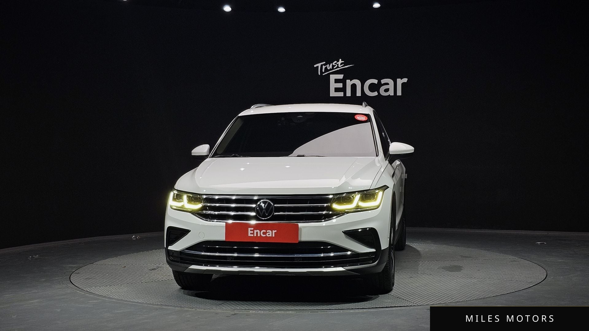 Volkswagen Tiguan 2021 — миниатюра 3