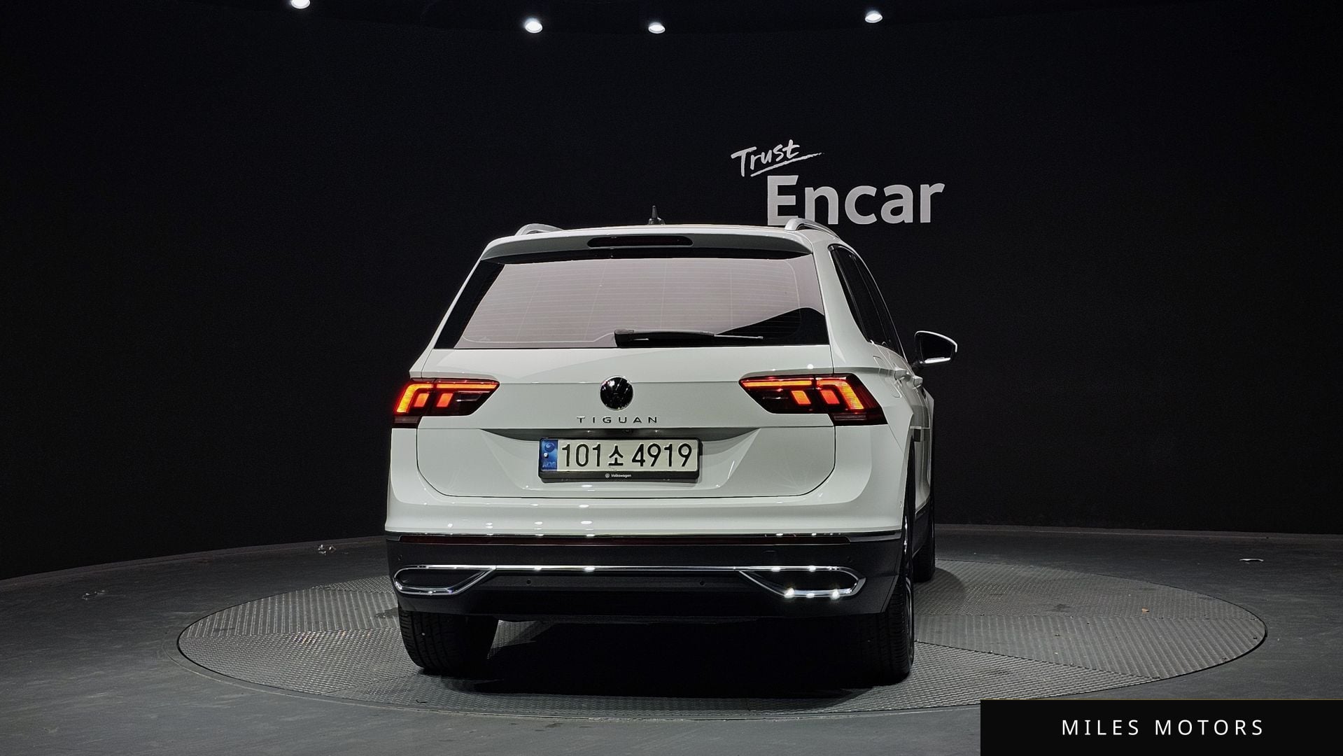 Volkswagen Tiguan 2021 — миниатюра 4