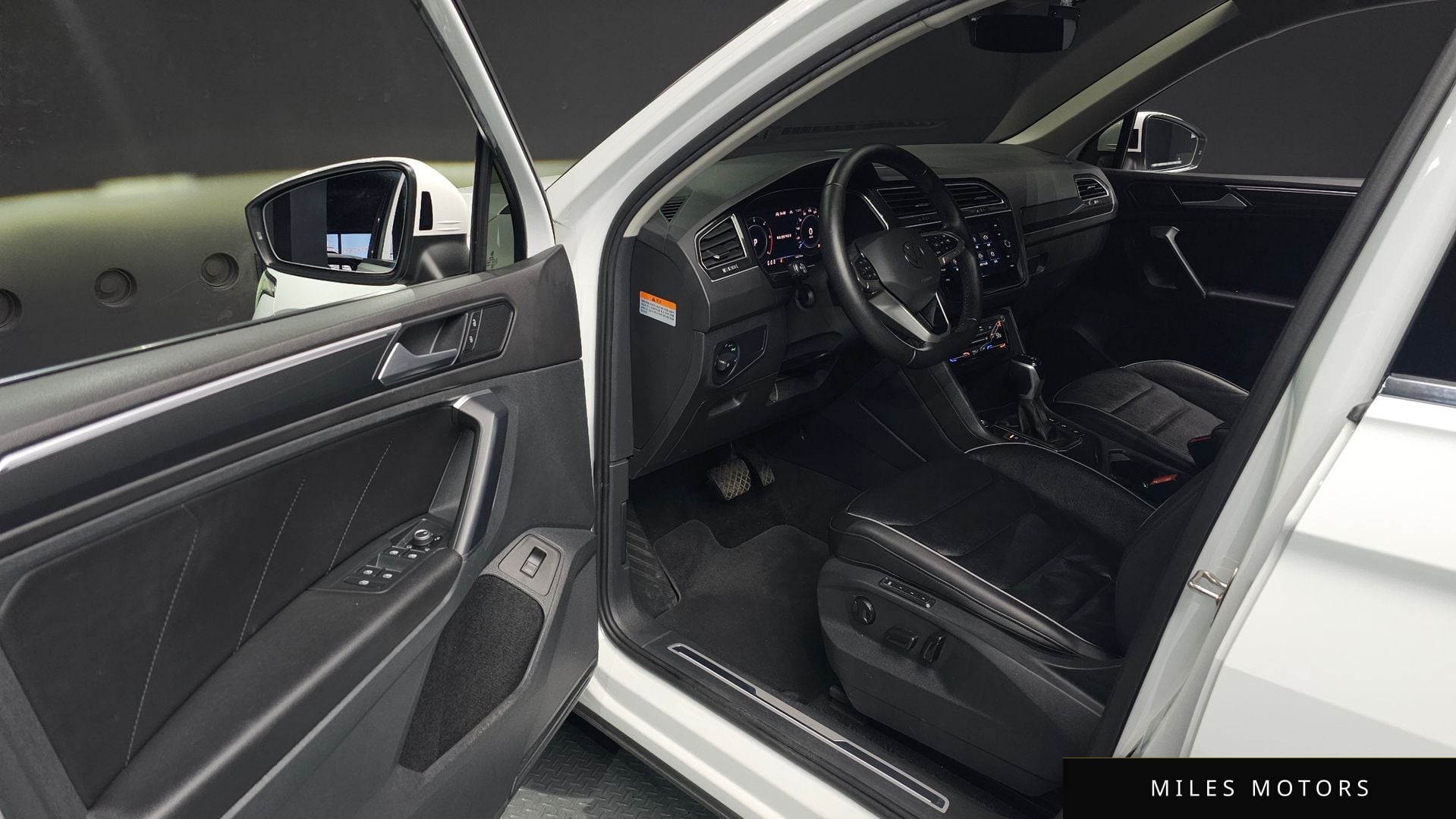 Volkswagen Tiguan 2021 — миниатюра 11