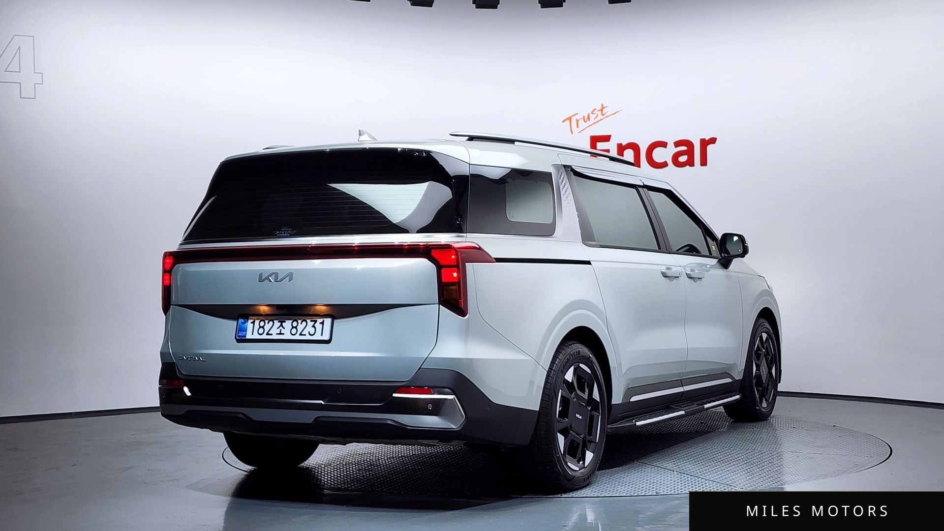 Kia Canival 2026 — миниатюра 2