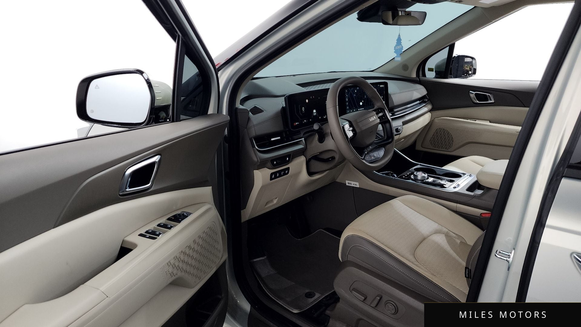 Kia Canival 2026 — миниатюра 10