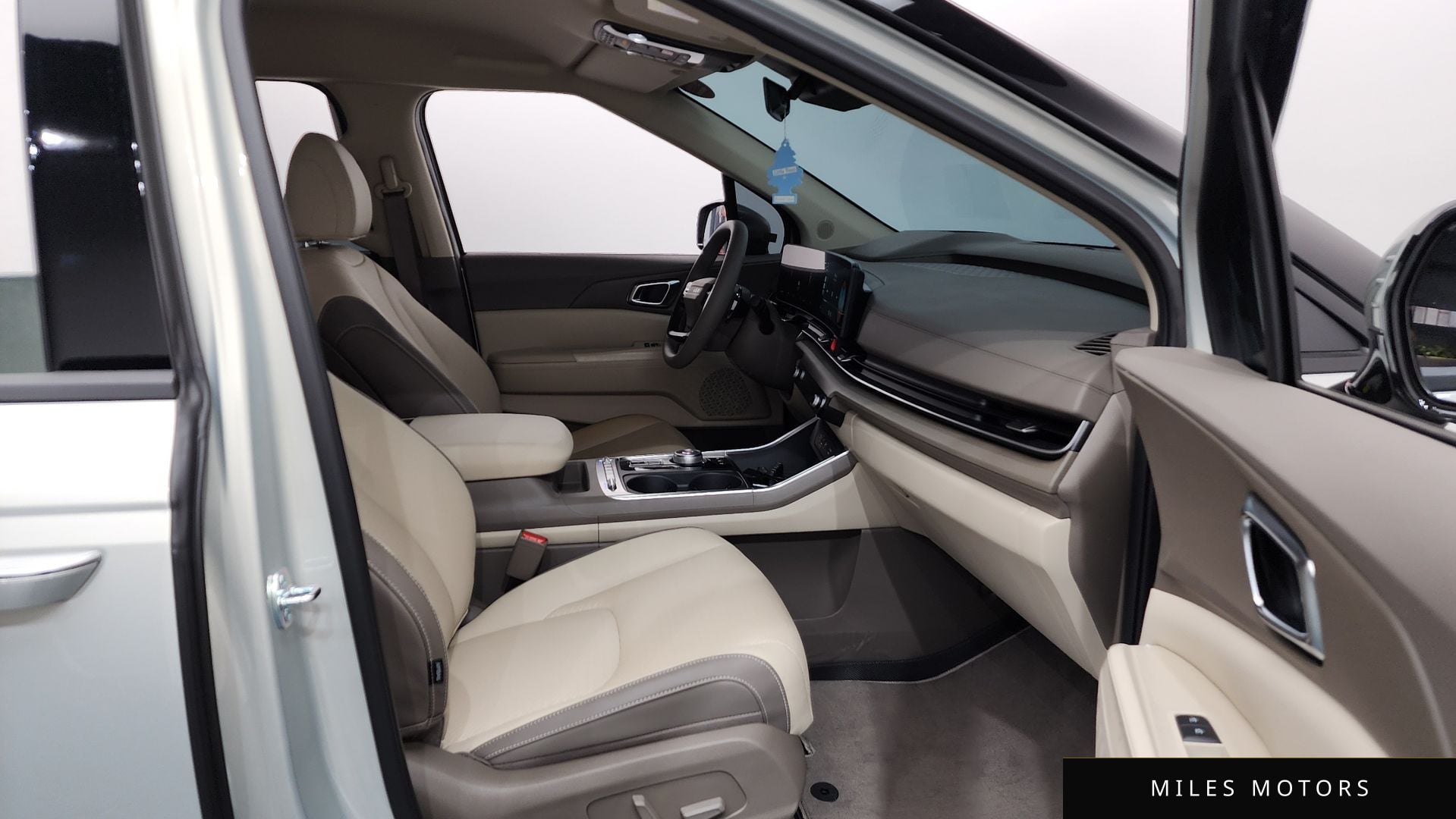Kia Canival 2026 — миниатюра 11