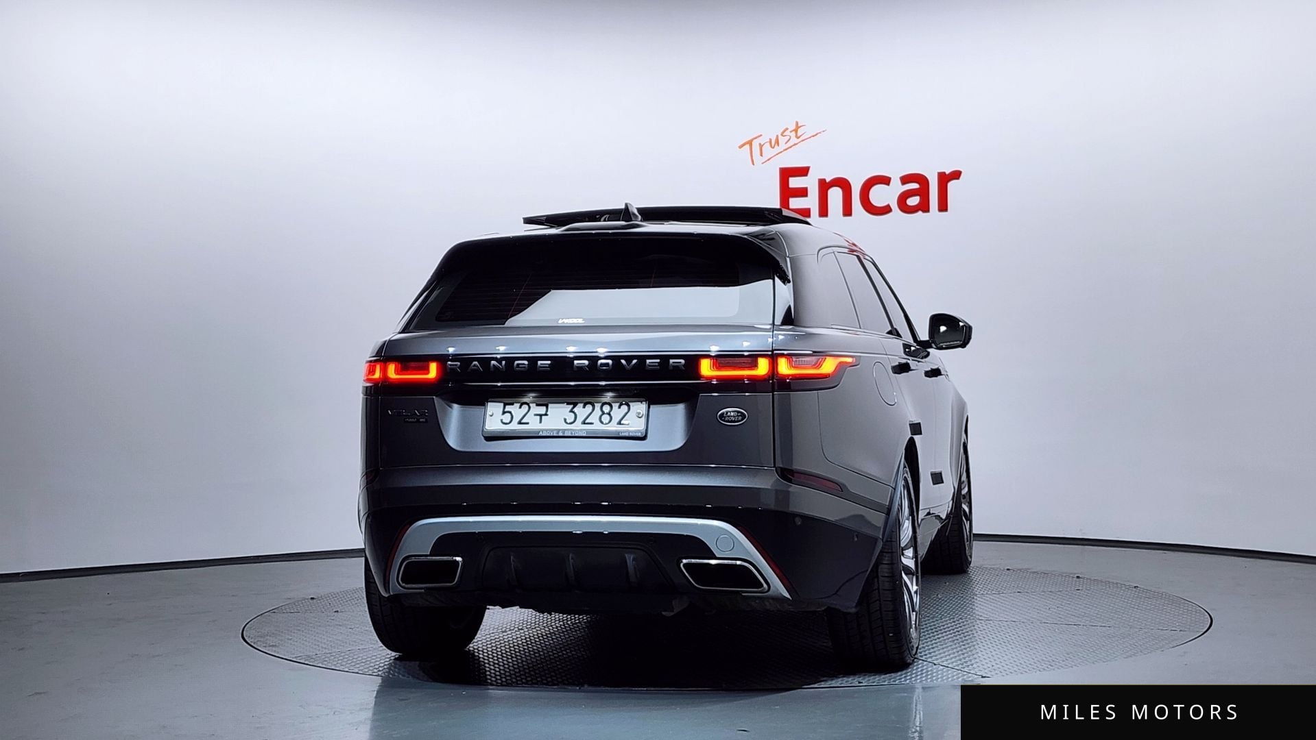 Land Rover Range Rover Velar 2018 — миниатюра 4