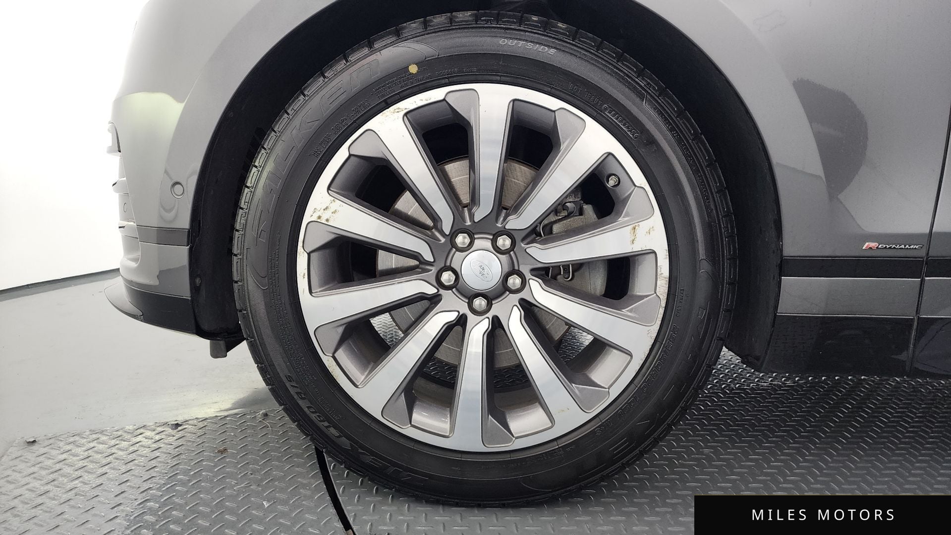 Land Rover Range Rover Velar 2018 — миниатюра 5