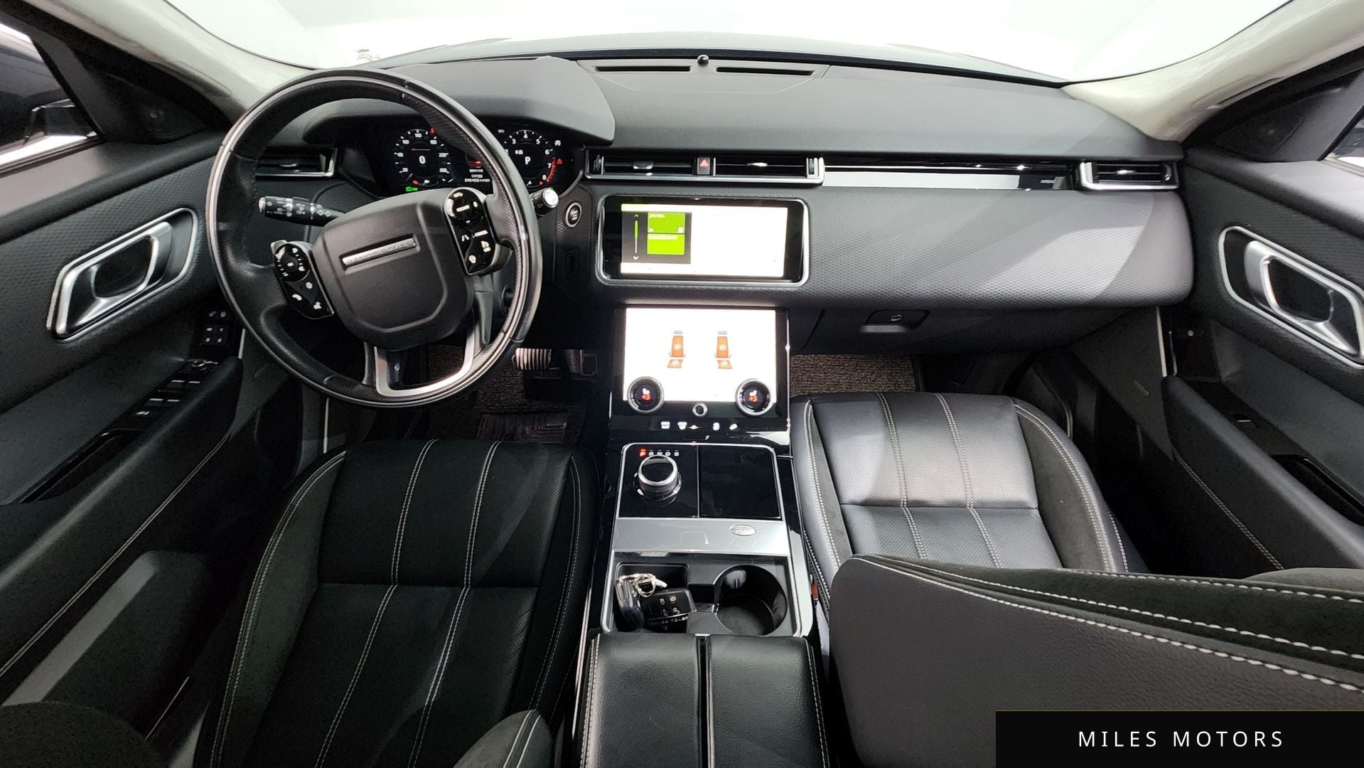 Land Rover Range Rover Velar 2018 — миниатюра 7