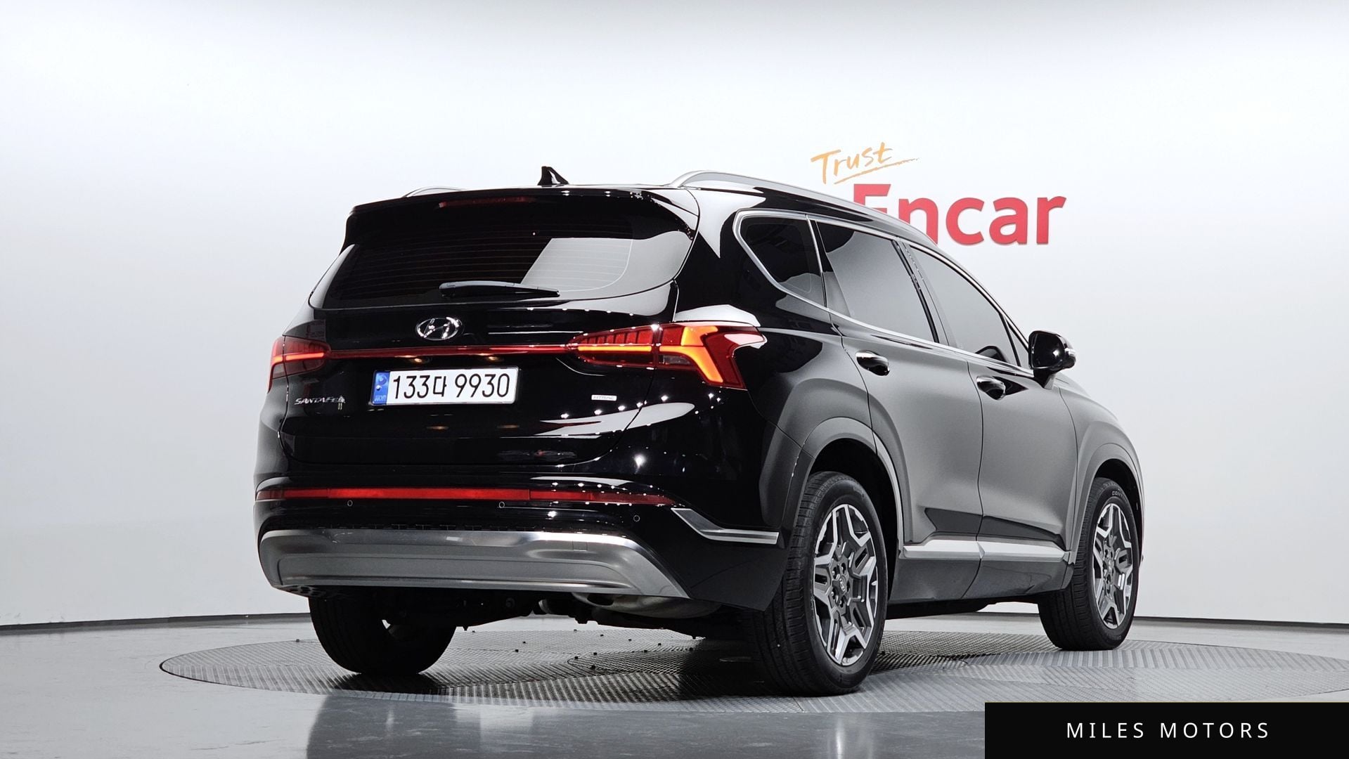 Hyundai Santafe 2023 — миниатюра 2