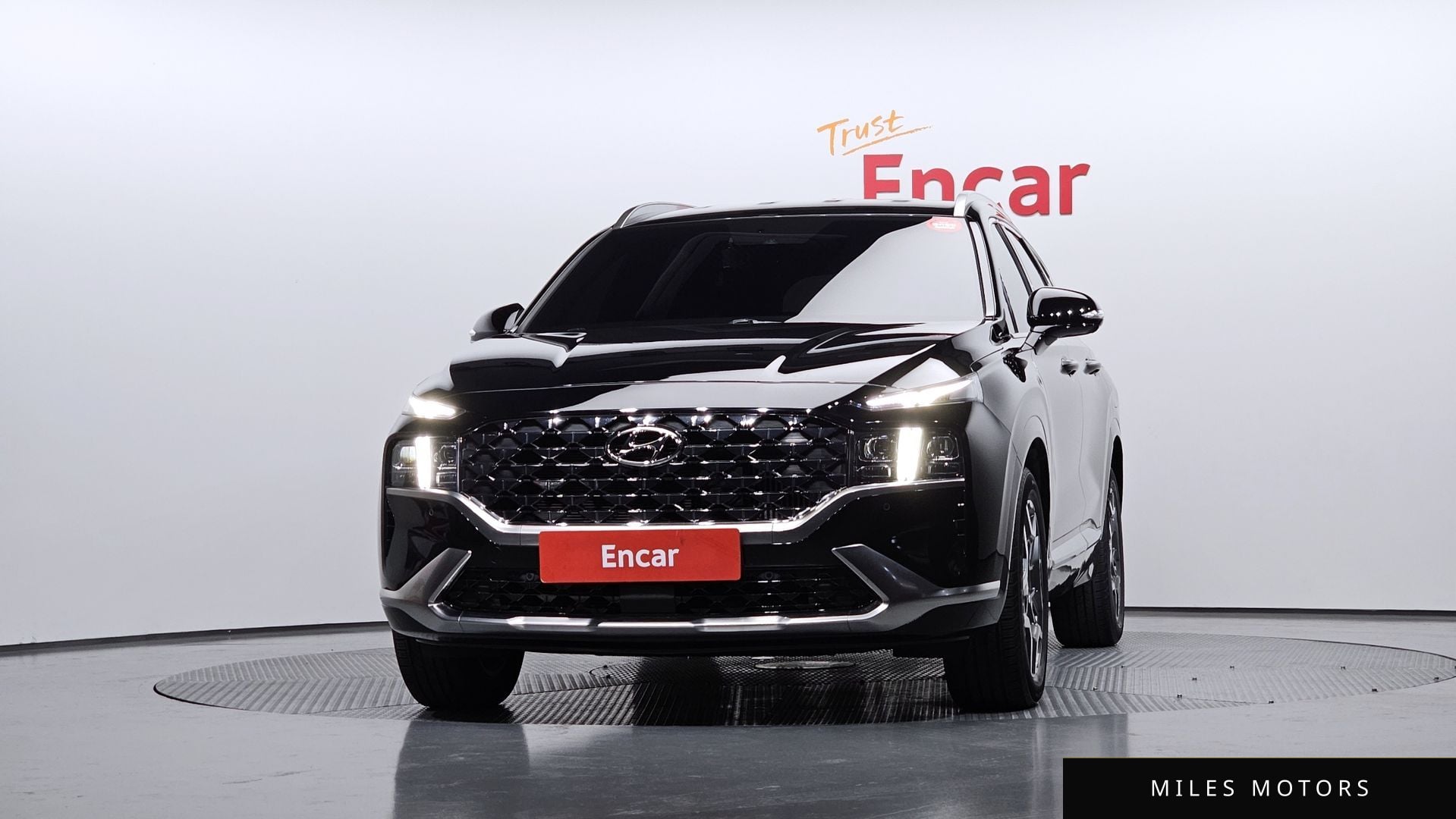 Hyundai Santafe 2023 — миниатюра 3