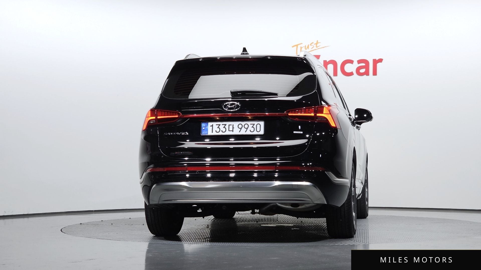 Hyundai Santafe 2023 — миниатюра 4