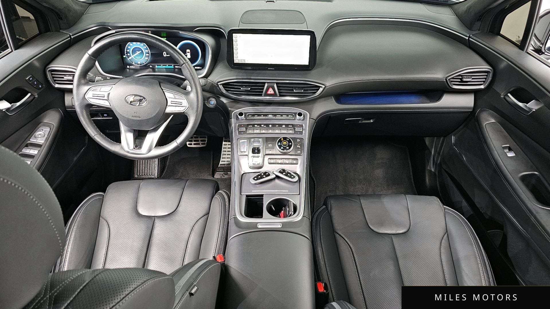 Hyundai Santafe 2023 — миниатюра 7
