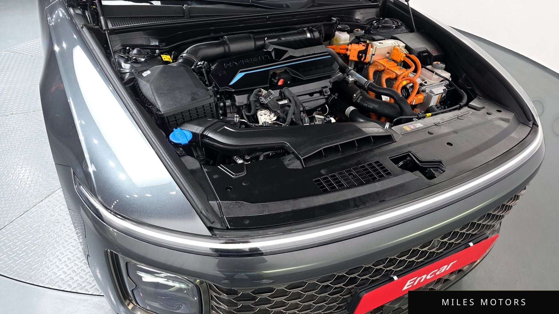 Hyundai 그랜저 하이브리드 (GN7) 2023 — миниатюра 6