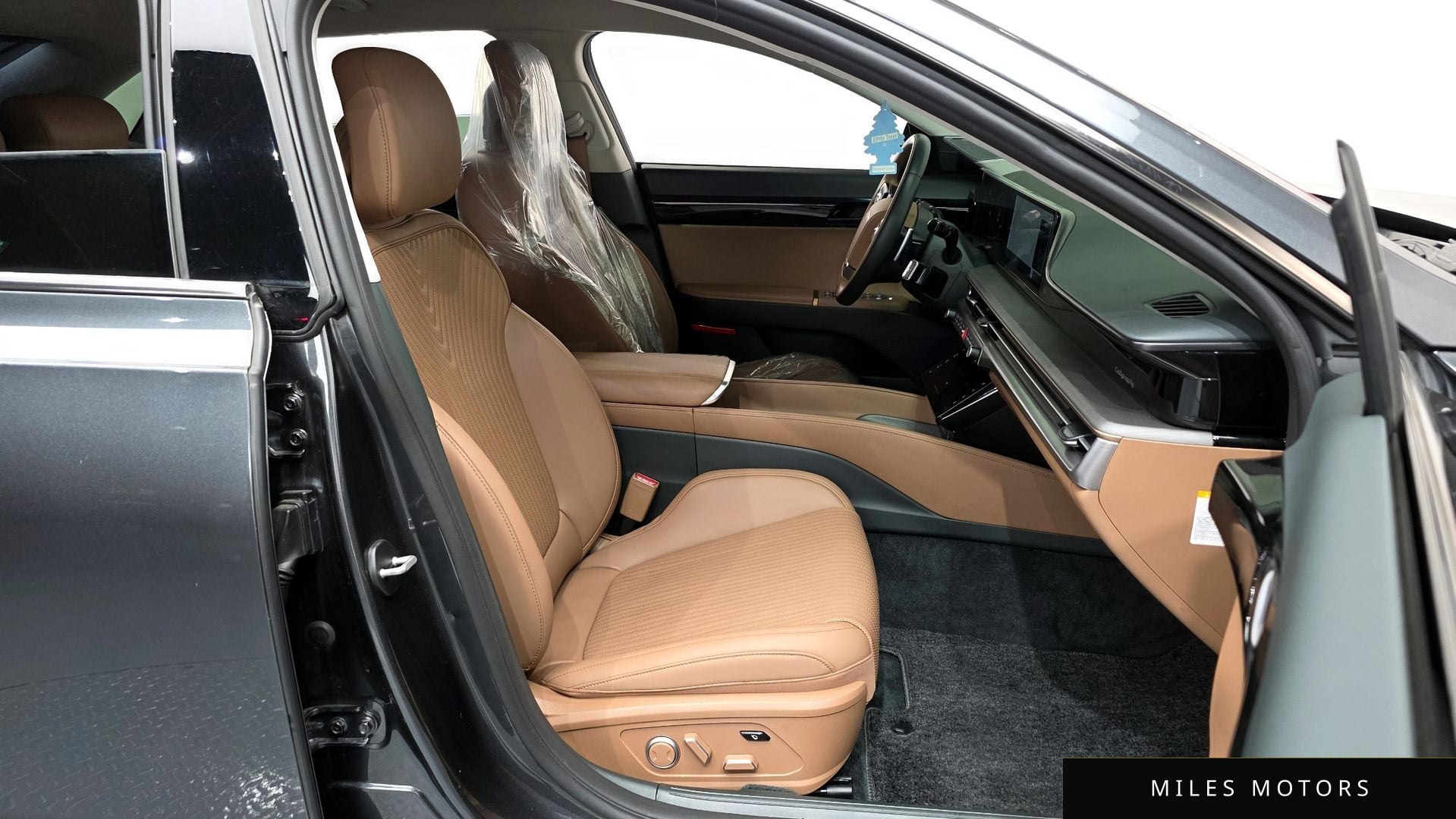 Hyundai 그랜저 하이브리드 (GN7) 2023 — миниатюра 11