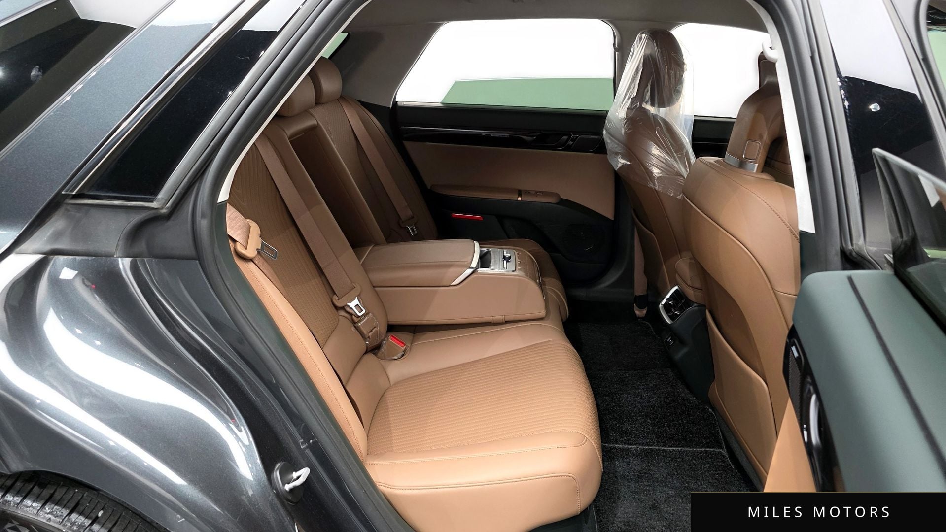 Hyundai 그랜저 하이브리드 (GN7) 2023 — миниатюра 12