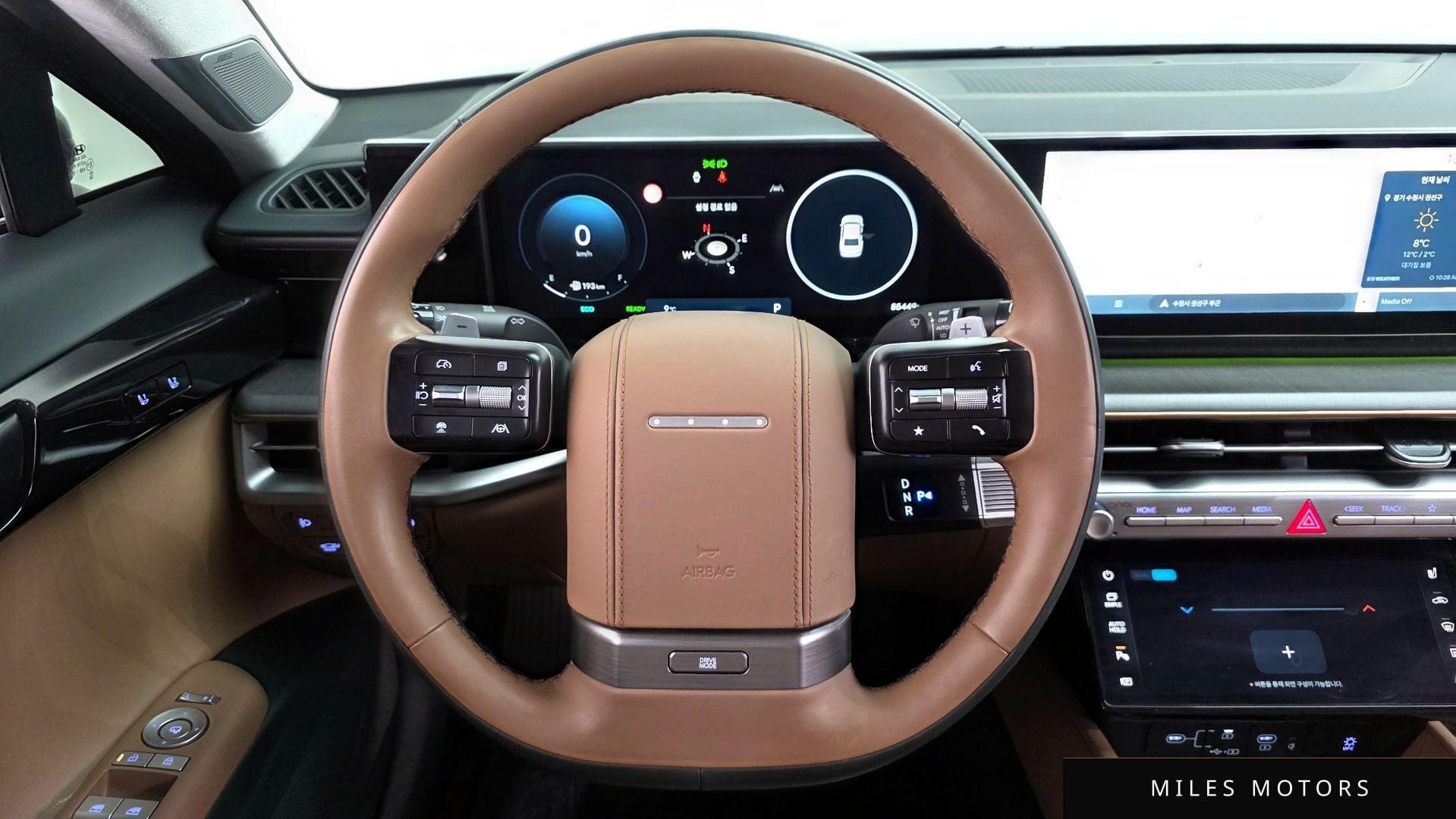 Hyundai 그랜저 하이브리드 (GN7) 2023 — миниатюра 13