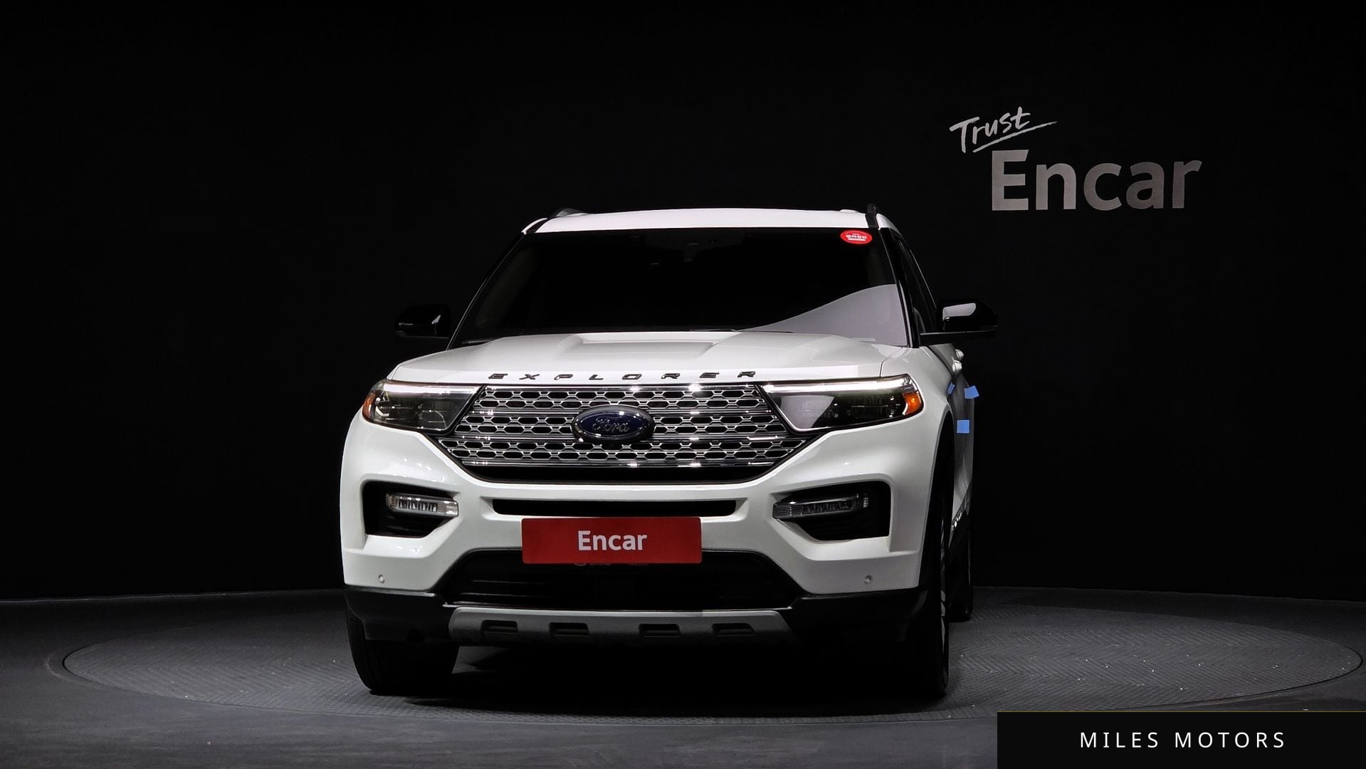 Ford 익스플로러 2022 — миниатюра 3