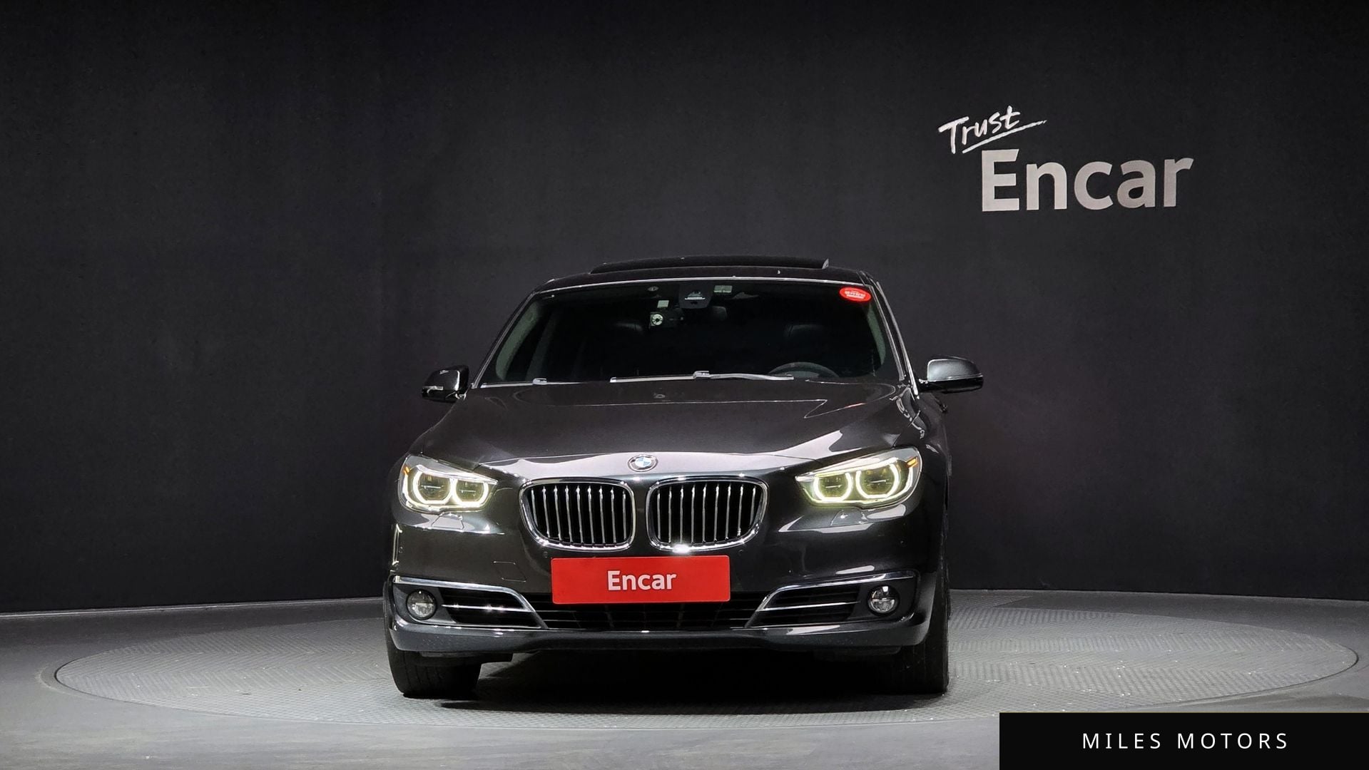 BMW 5 Series GT (F07) 2015 — миниатюра 3