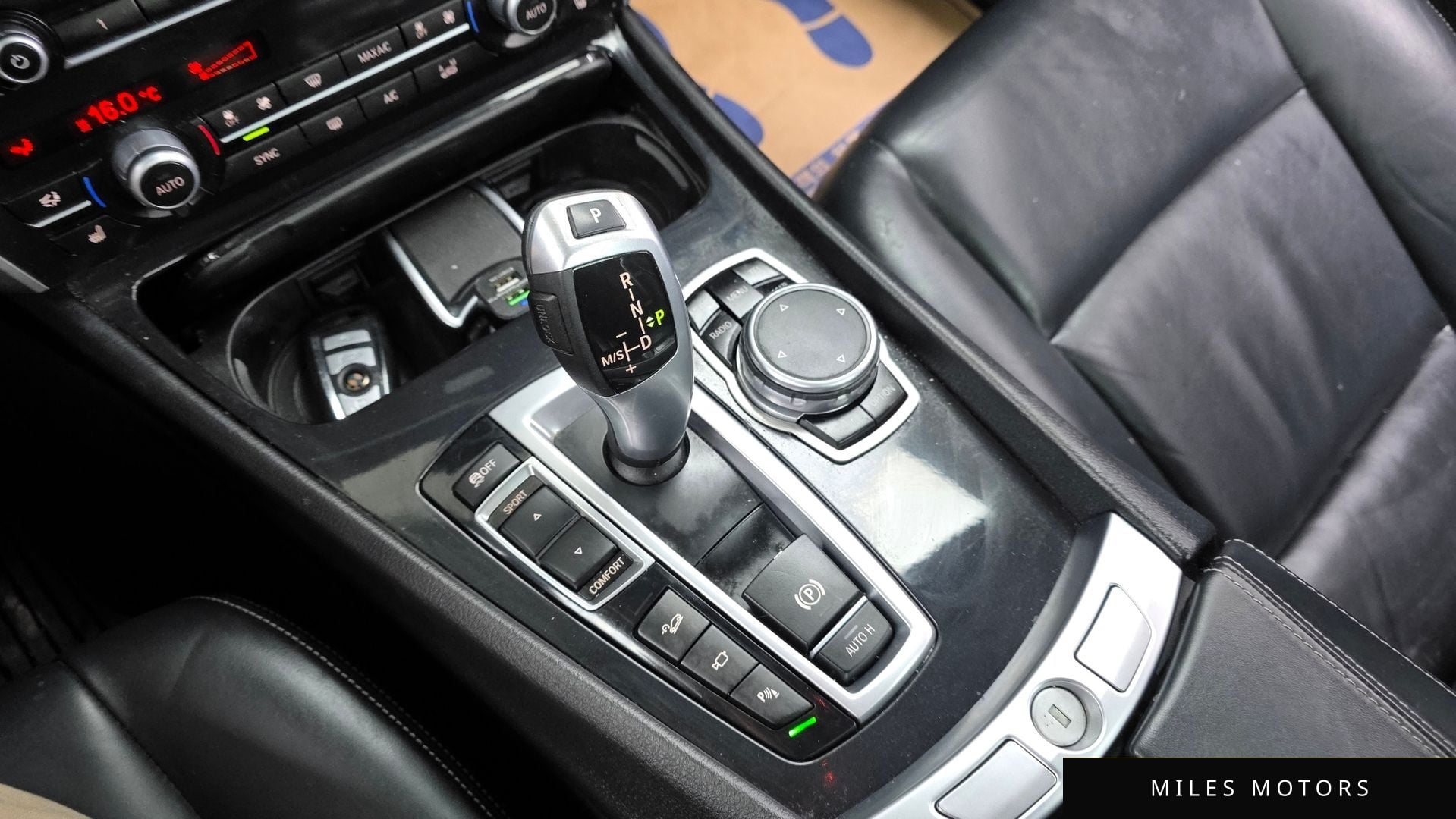 BMW 5 Series GT (F07) 2015 — миниатюра 9