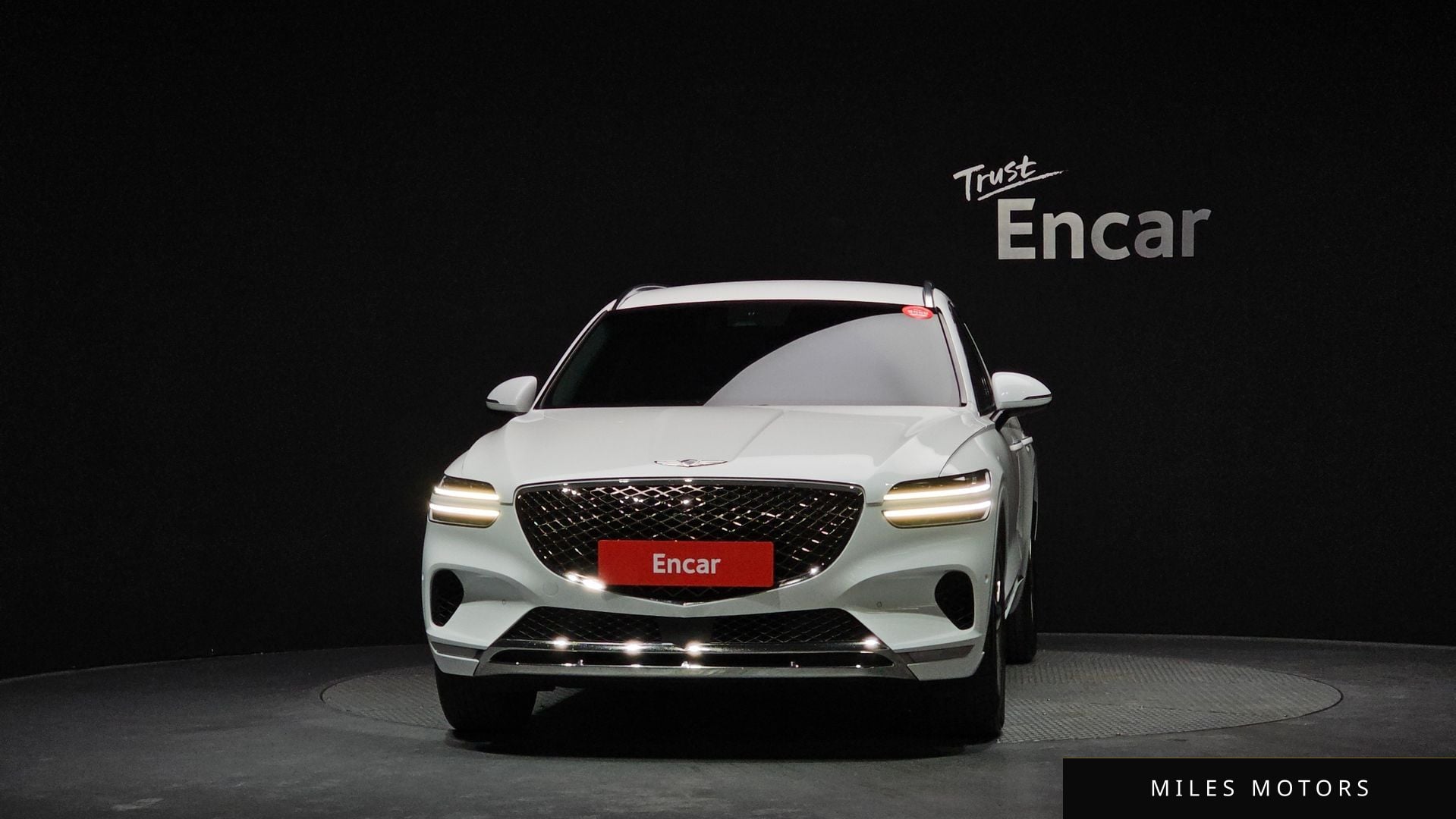 Genesis GV70 2022 — миниатюра 3