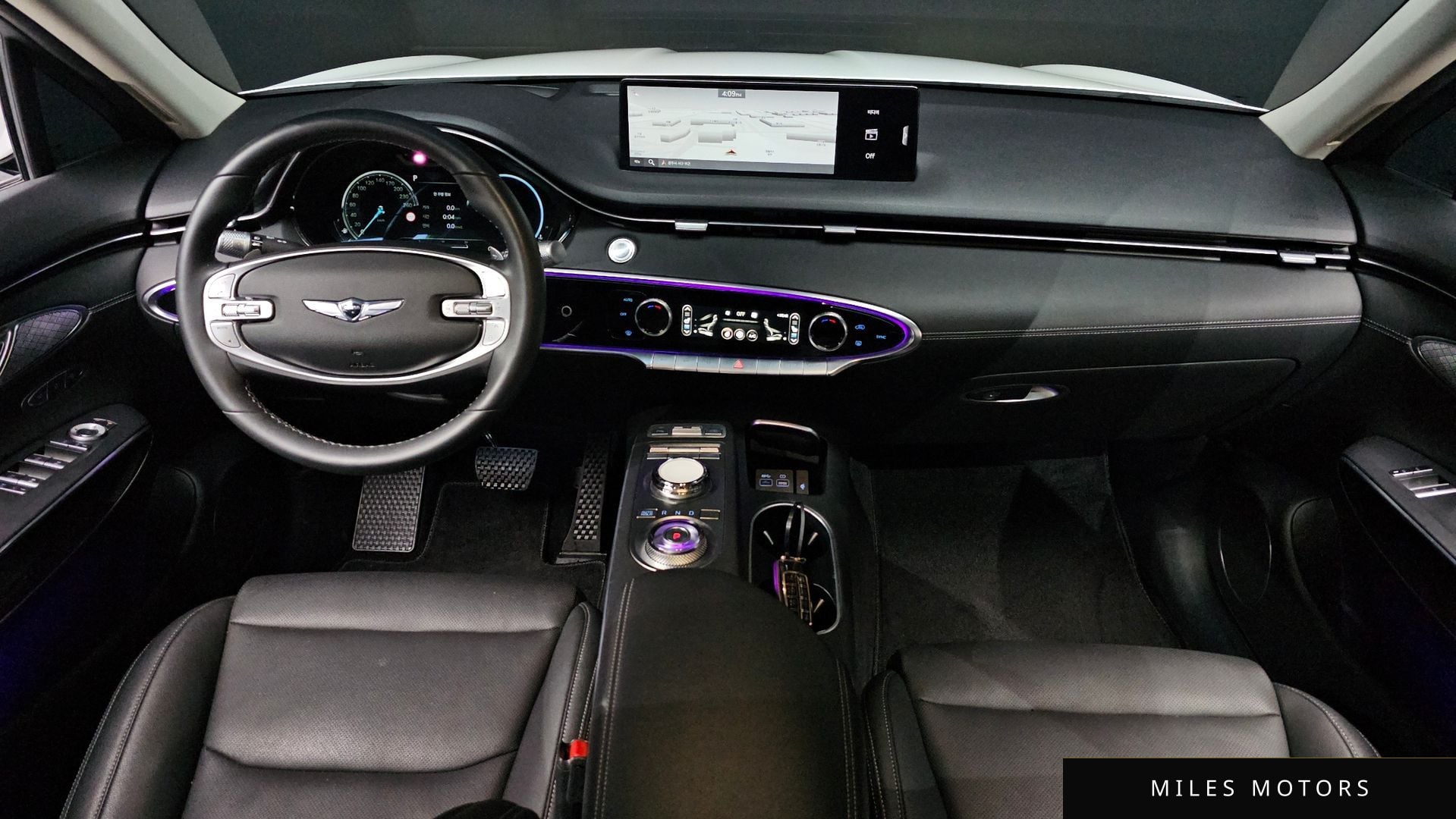 Genesis GV70 2022 — миниатюра 7