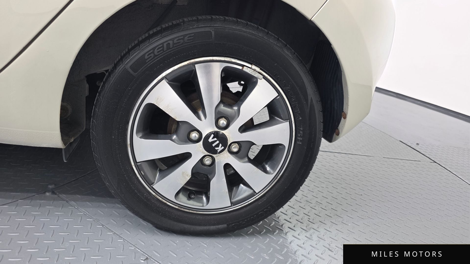 Kia morning 2013 — миниатюра 5