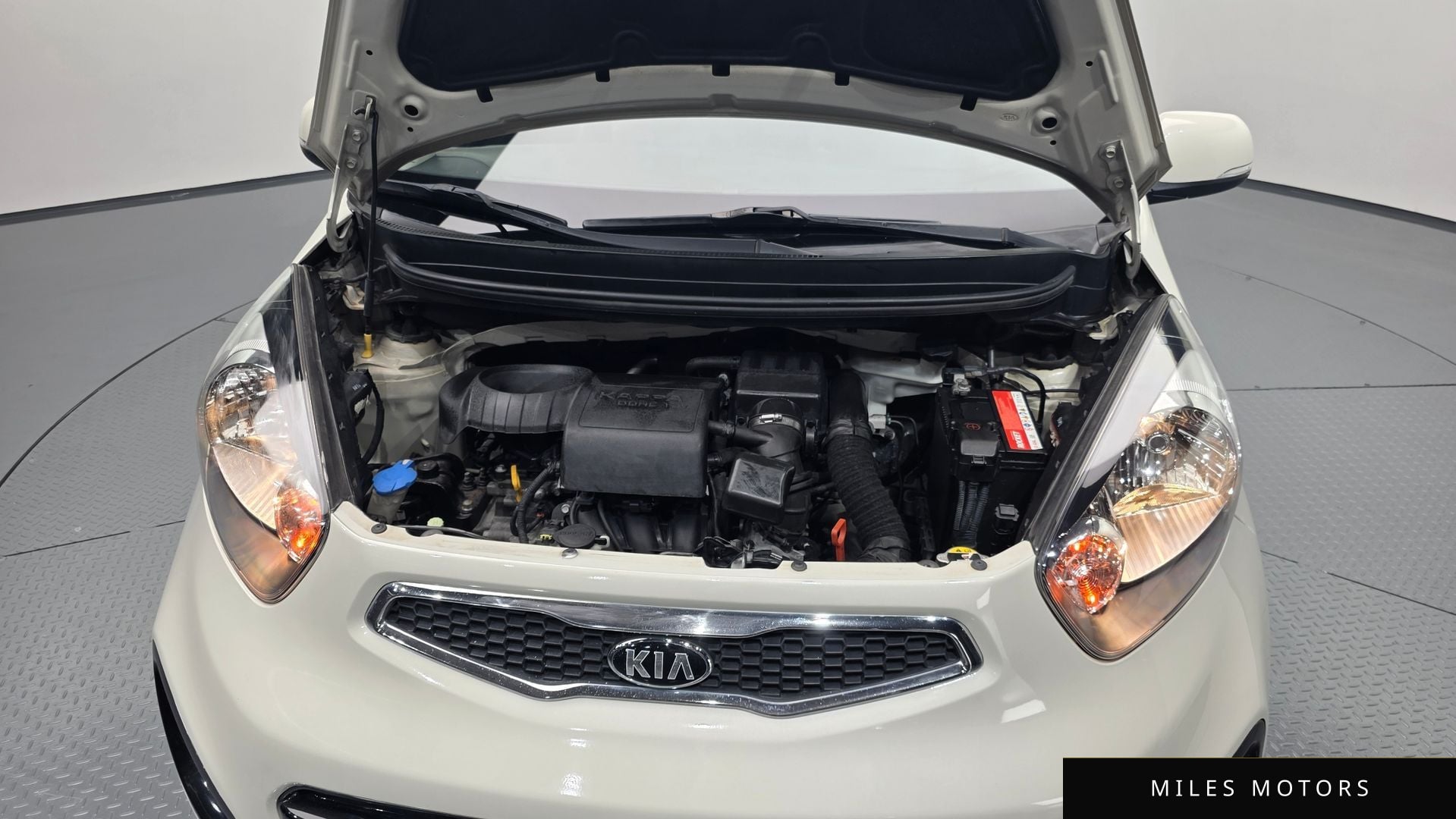 Kia morning 2013 — миниатюра 6