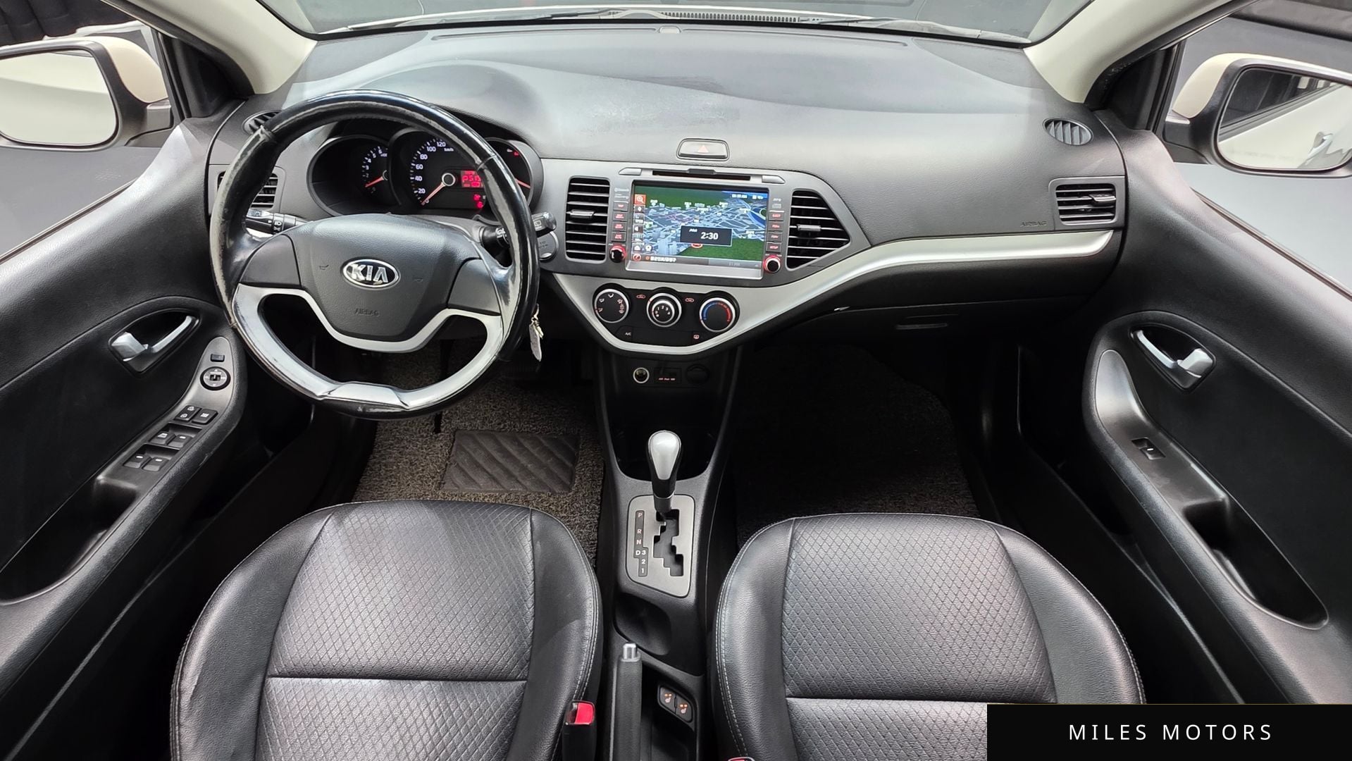 Kia morning 2013 — миниатюра 7