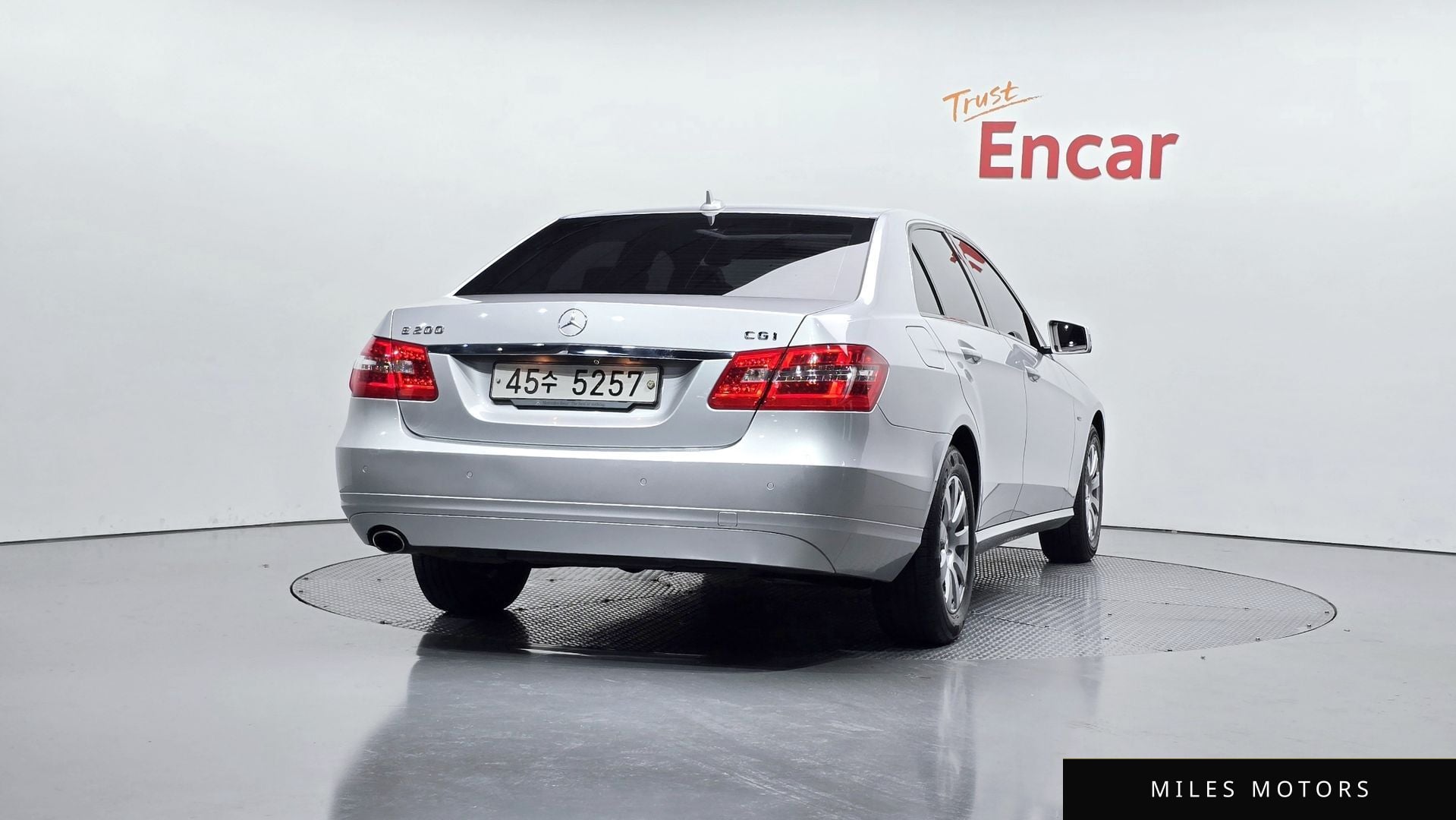 Mercedes-Benz E-Class W212 2011 — миниатюра 4