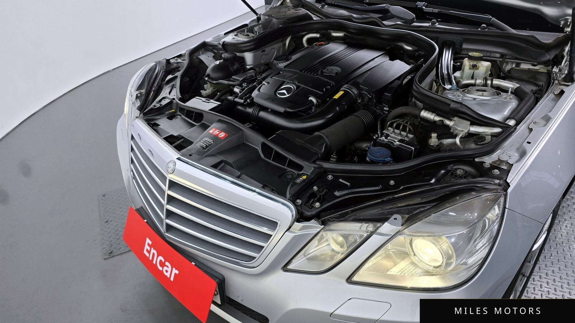 Mercedes-Benz E-Class W212 2011 — миниатюра 6