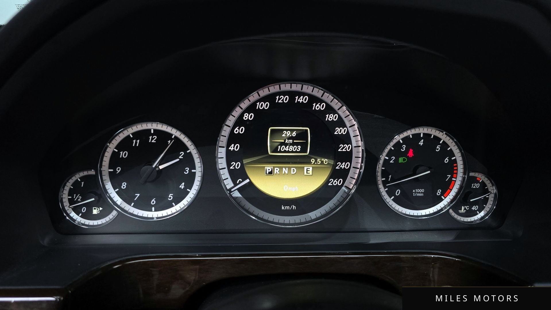 Mercedes-Benz E-Class W212 2011 — миниатюра 8